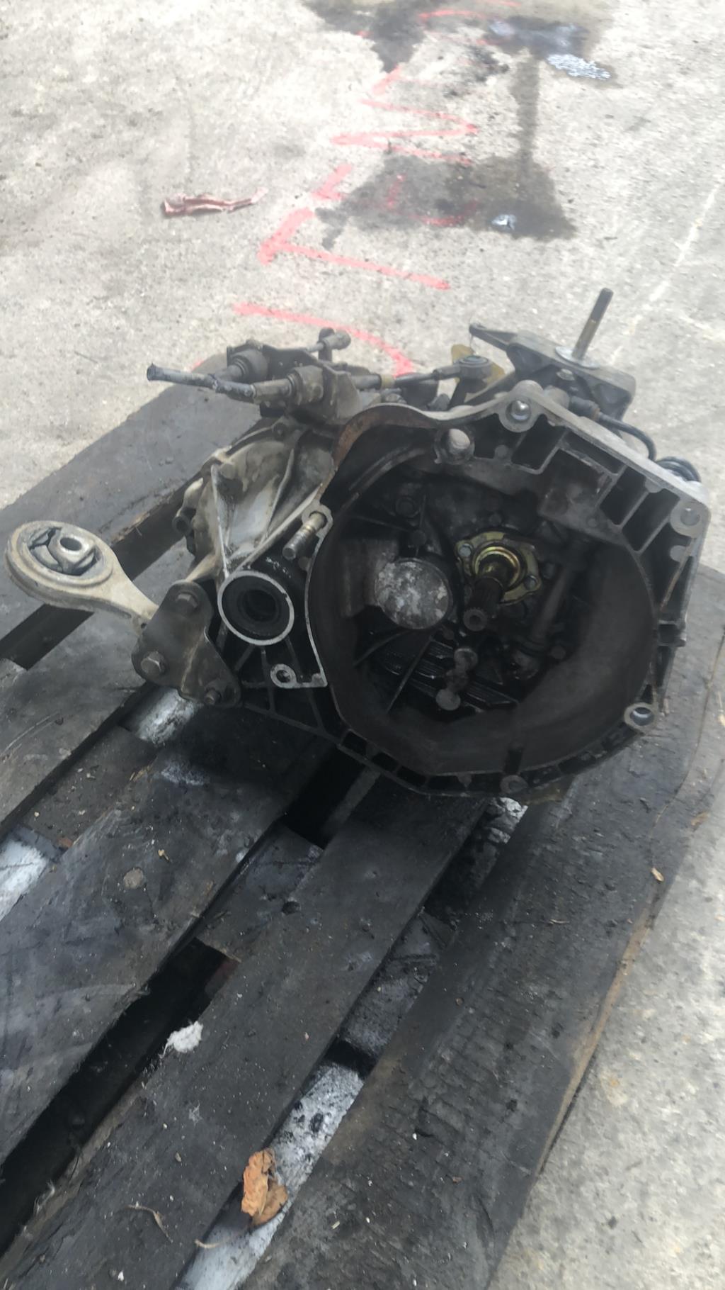 Boite de vitesses FIAT IDEA PHASE 1 Diesel - 1