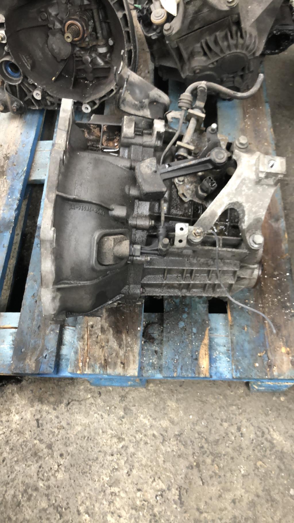 Boite de vitesses FORD C-MAX 1 PHASE 1 Diesel - 1