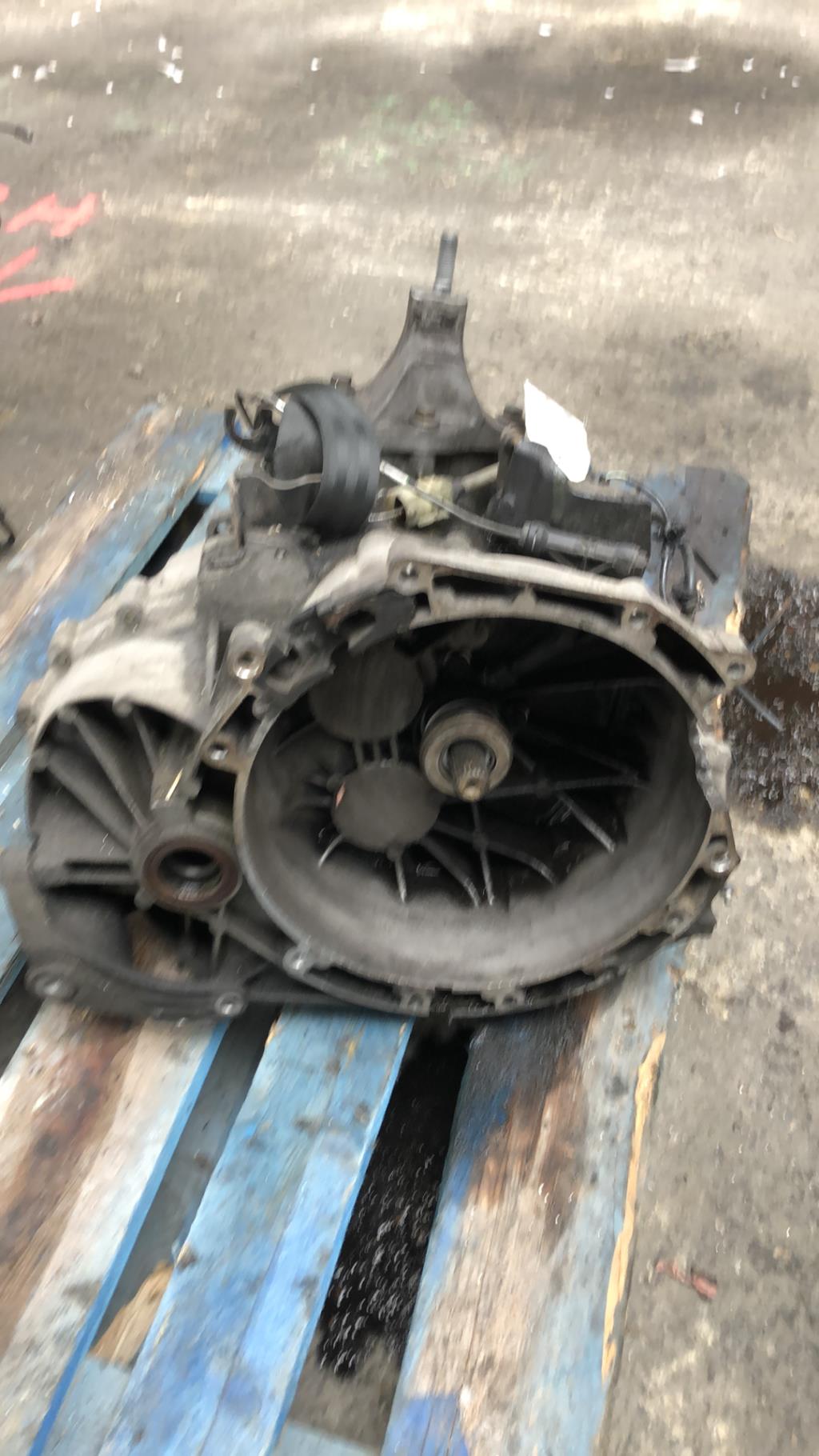 Boite de vitesses FORD MONDEO 1 PHASE 1  - 1