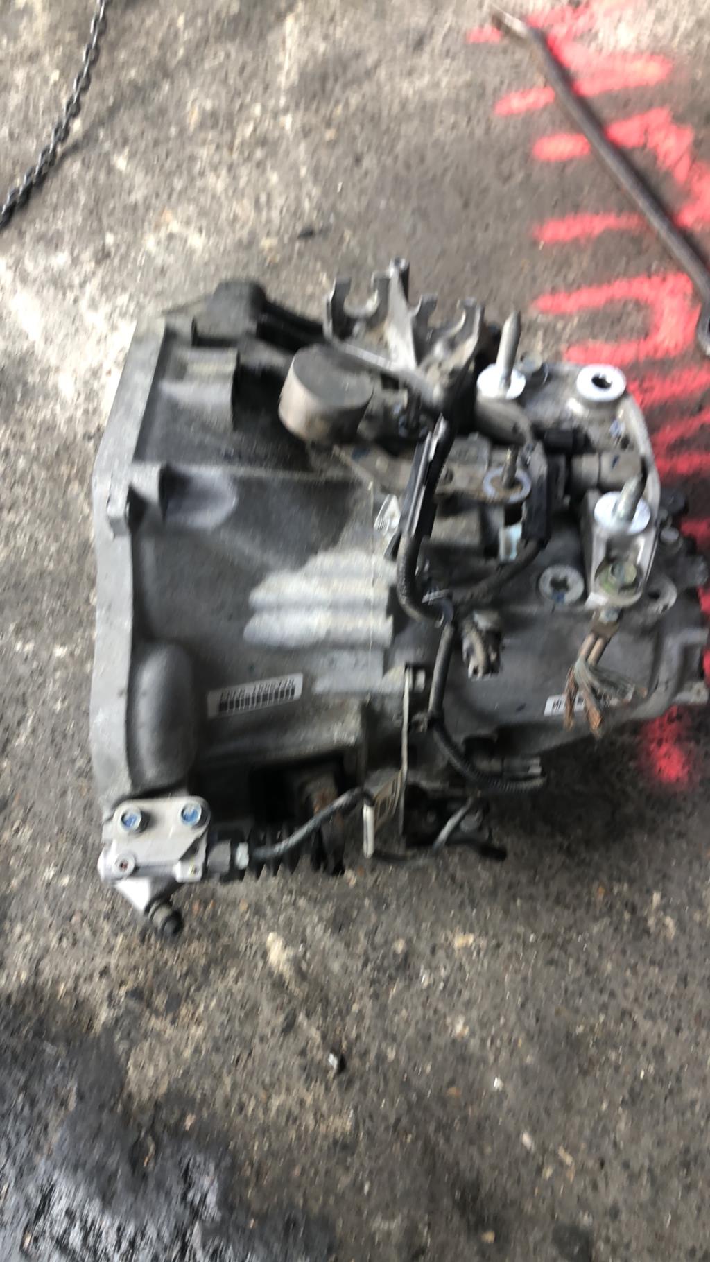 Boite de vitesses HONDA CIVIC 8 PHASE 2 Diesel - 1
