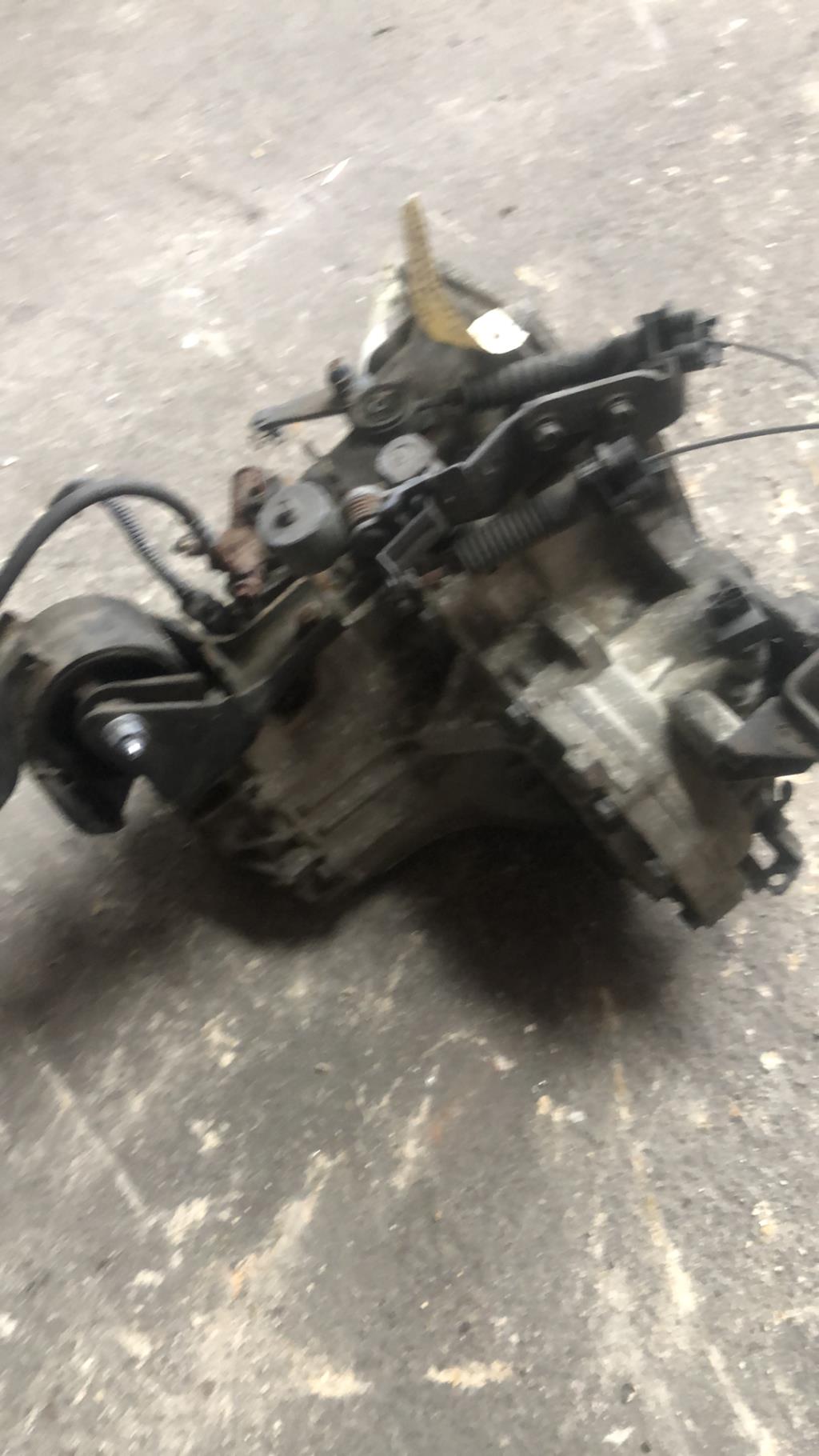Boite de vitesses HYUNDAI MATRIX PHASE 1 Diesel - 1
