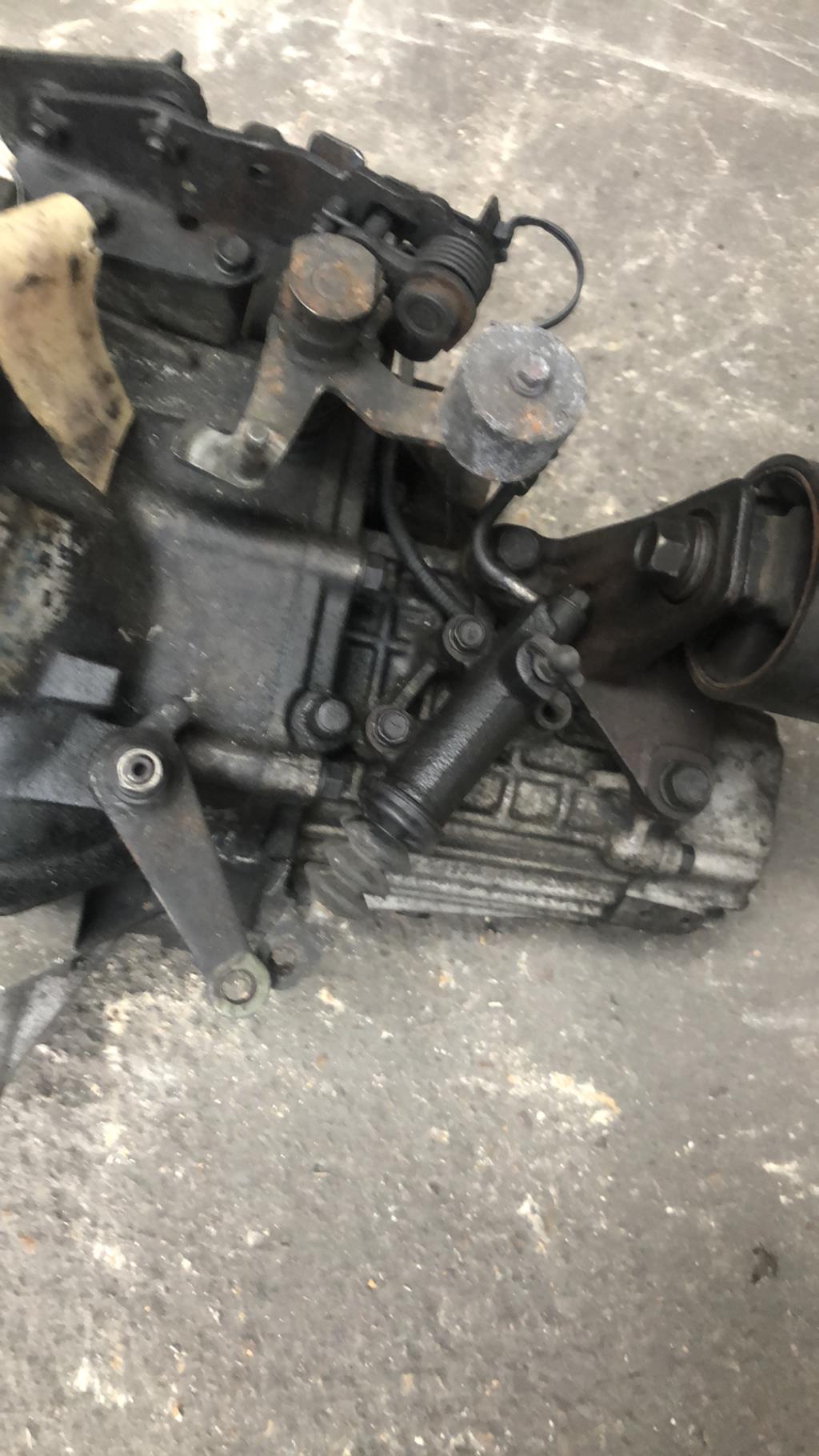 Boite de vitesses HYUNDAI MATRIX PHASE 1 Diesel - 1