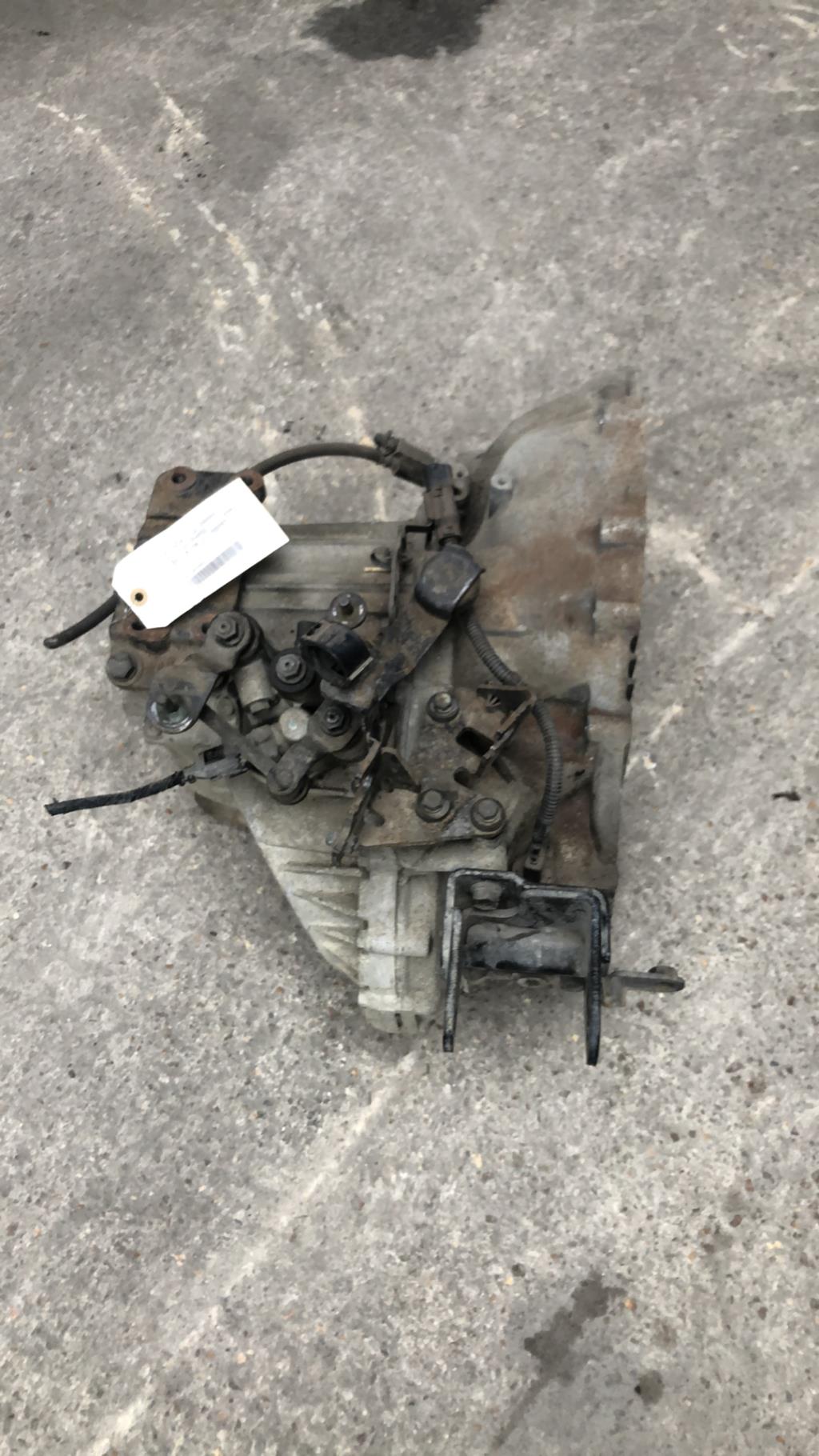 Boite de vitesses HYUNDAI TUCSON 1 Diesel - 1