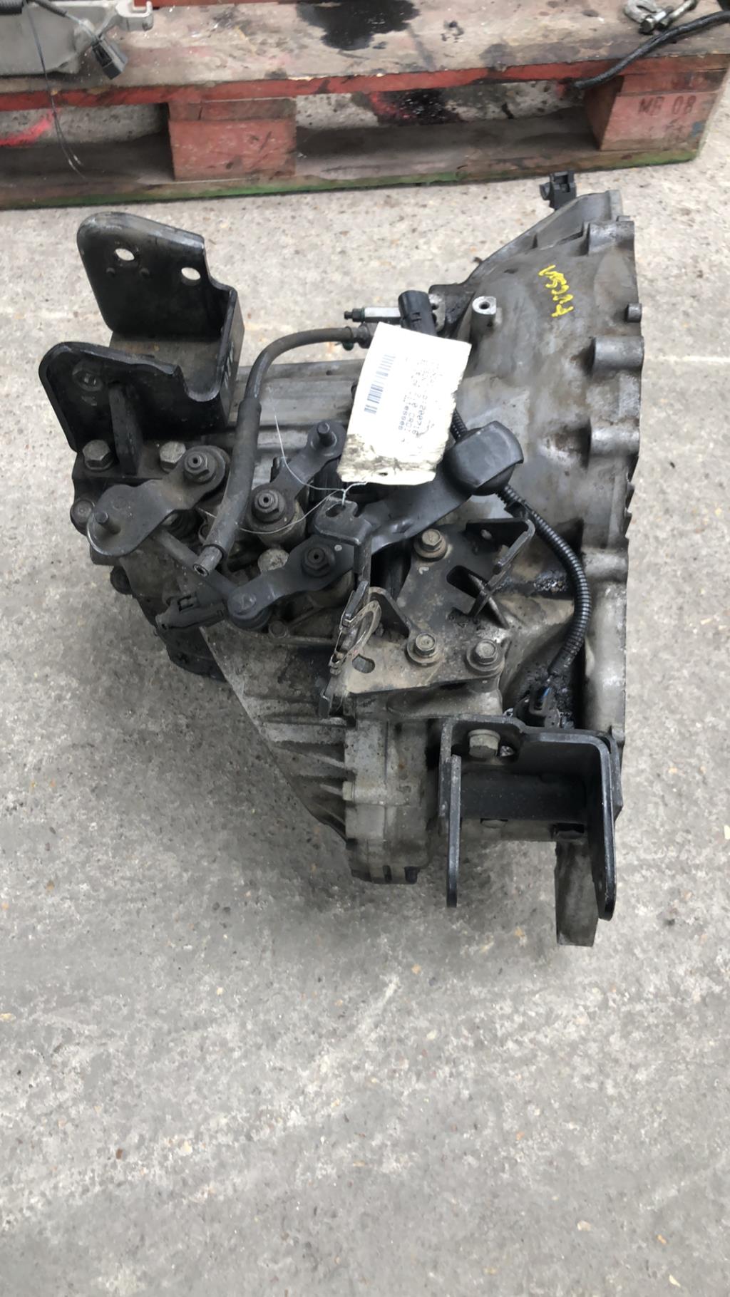 Boite de vitesses HYUNDAI TUCSON 1 Diesel - 1