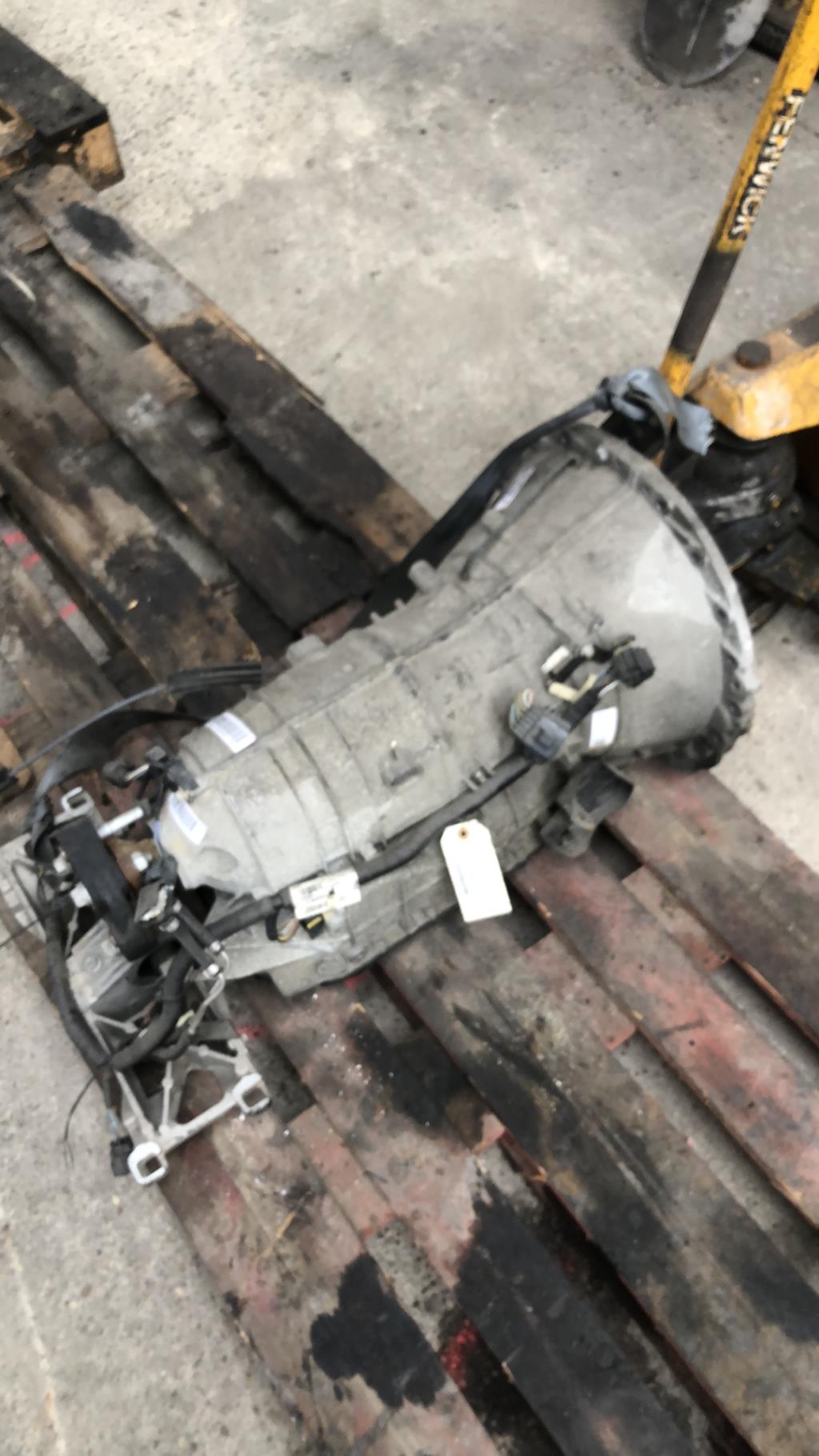 Boite de vitesses JAGUAR XF 1  - 1