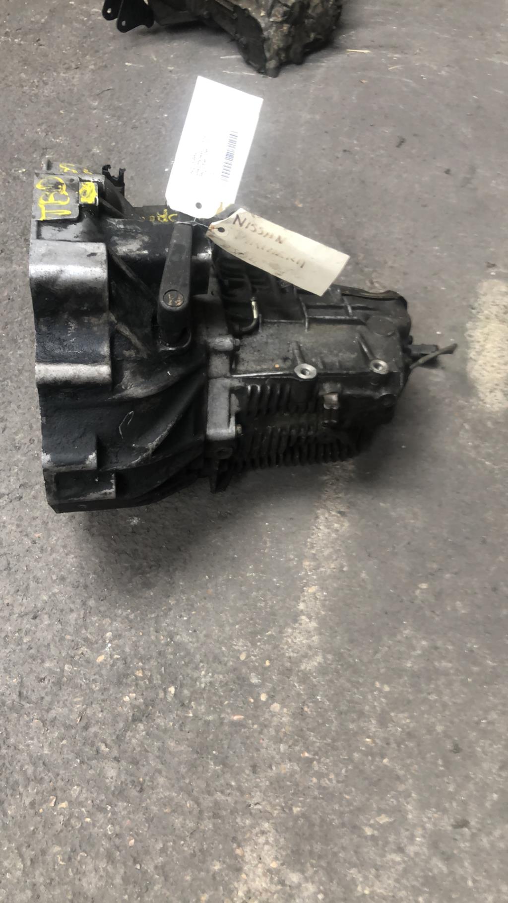 Boite de vitesses NISSAN PRIMERA 2 PHASE 2 Diesel - 1