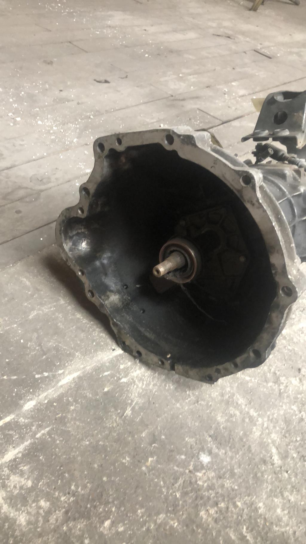 Boite de vitesses NISSAN SERENA 1 PHASE 1 Diesel - 1
