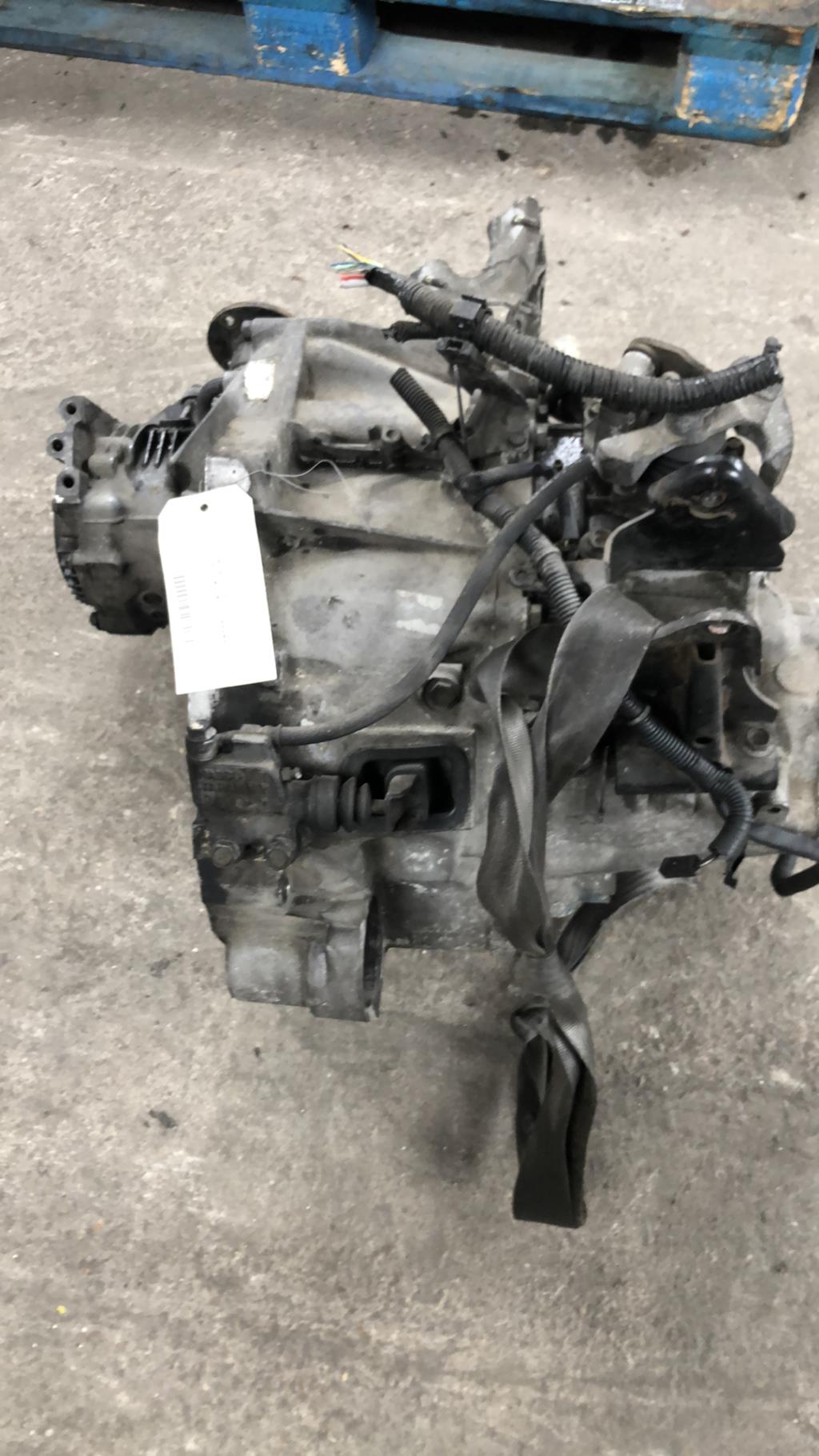 Boite de vitesses NISSAN X-TRAIL 1 PHASE 2 Diesel - 1
