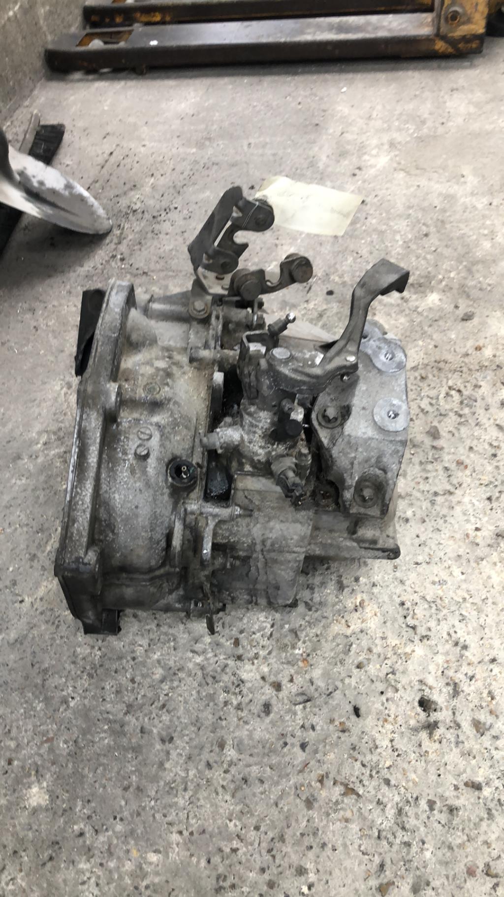 Boite de vitesses OPEL VECTRA C PHASE 1 Diesel - 1