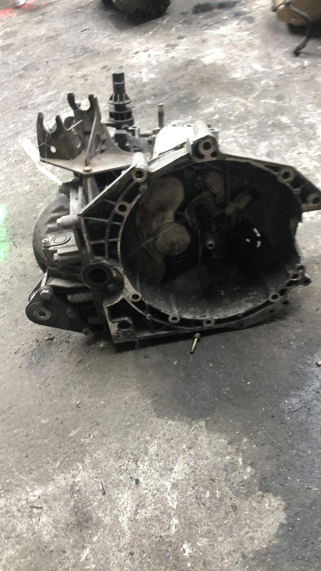 Boite de vitesses PEUGEOT BOXER 1  - 1