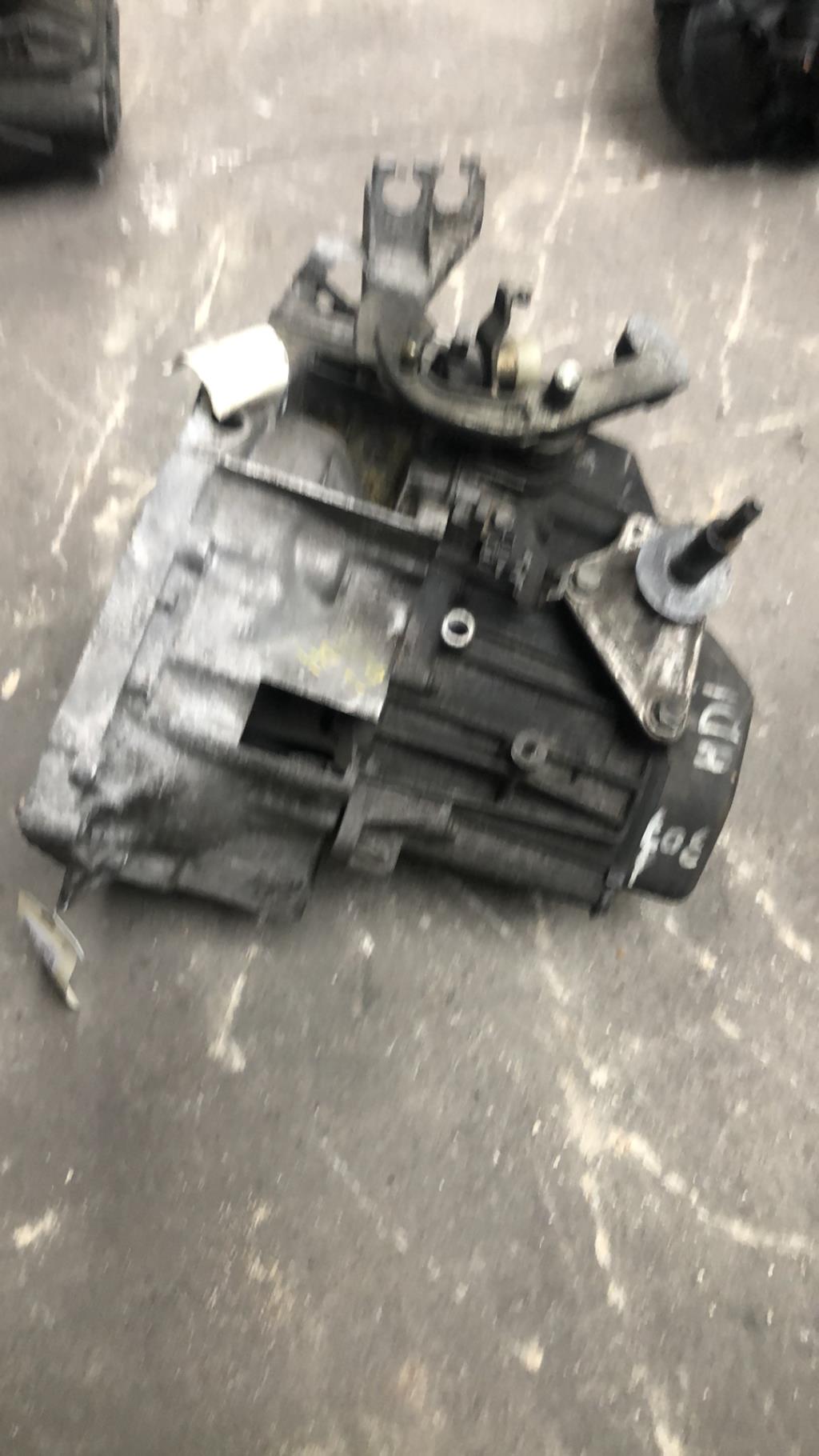Boite de vitesses PEUGEOT 307  - 1