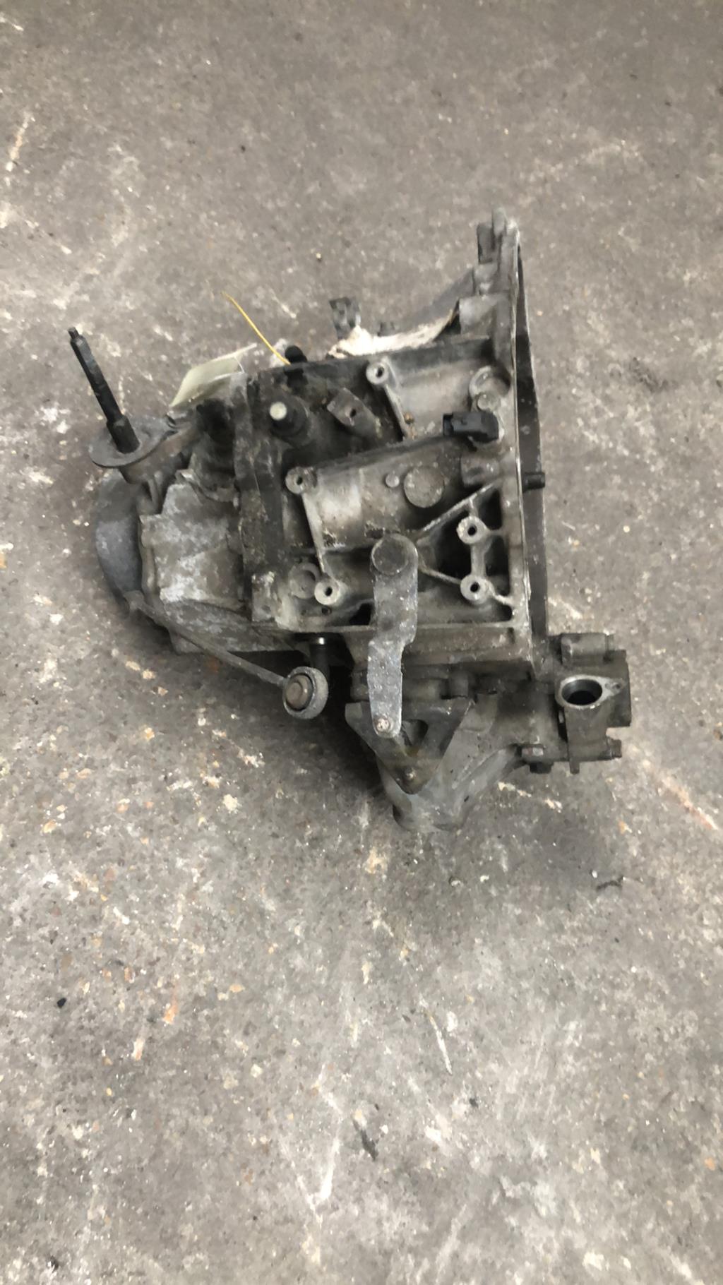 Boite de vitesses PEUGEOT 406  - 1