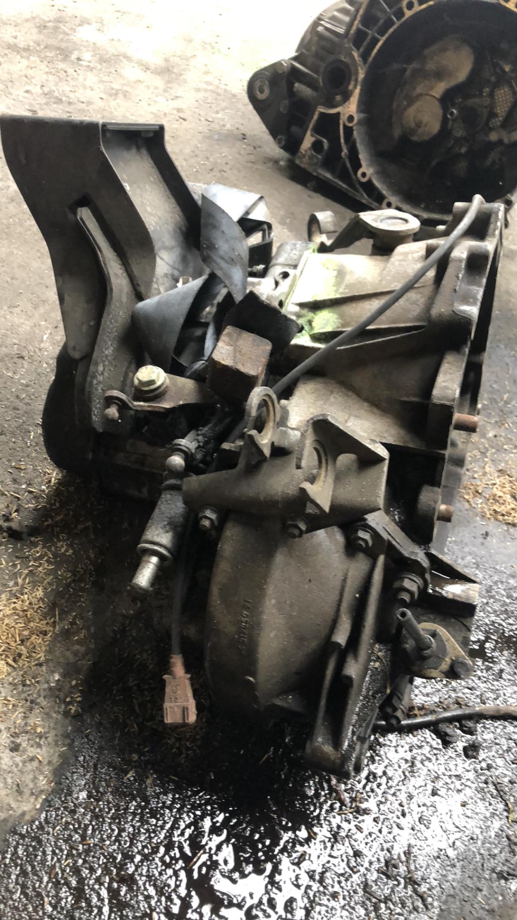 Boite de vitesses PEUGEOT BOXER 1  - 1