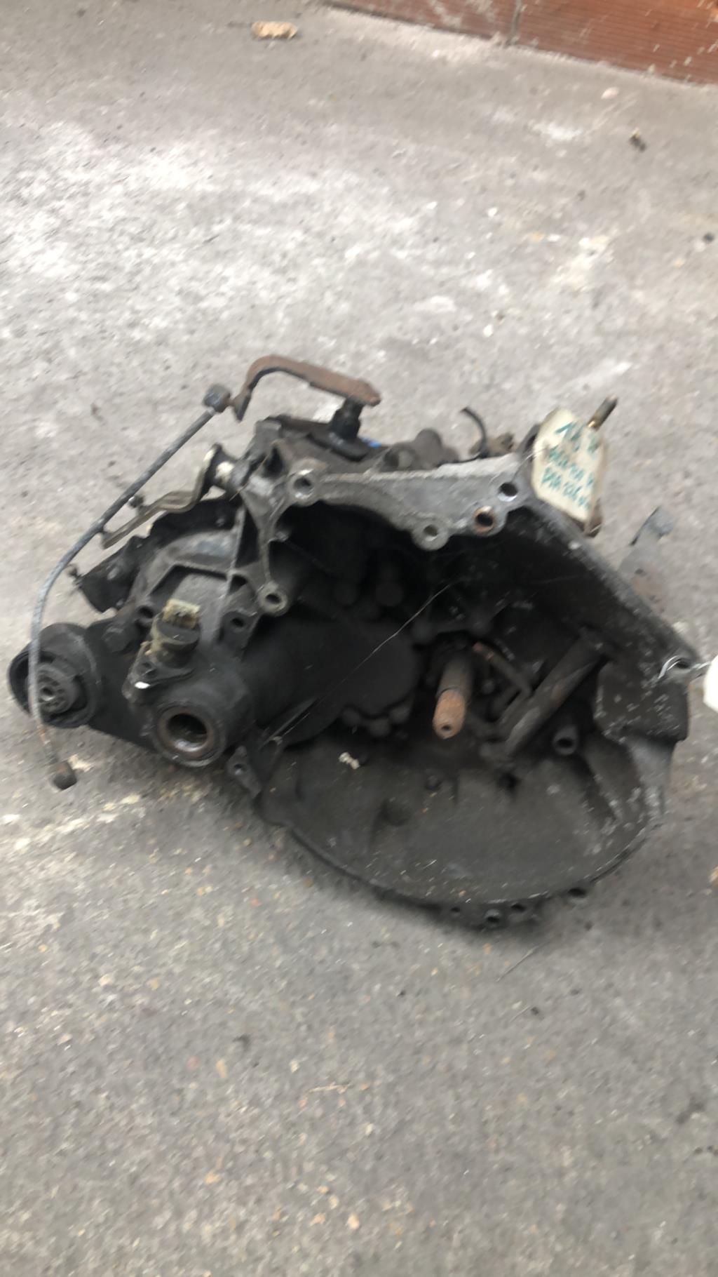 Boite de vitesses PEUGEOT 106  - 1