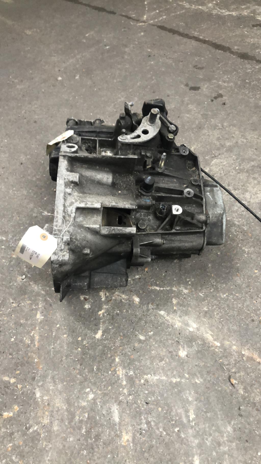Boite de vitesses PEUGEOT 406  - 1