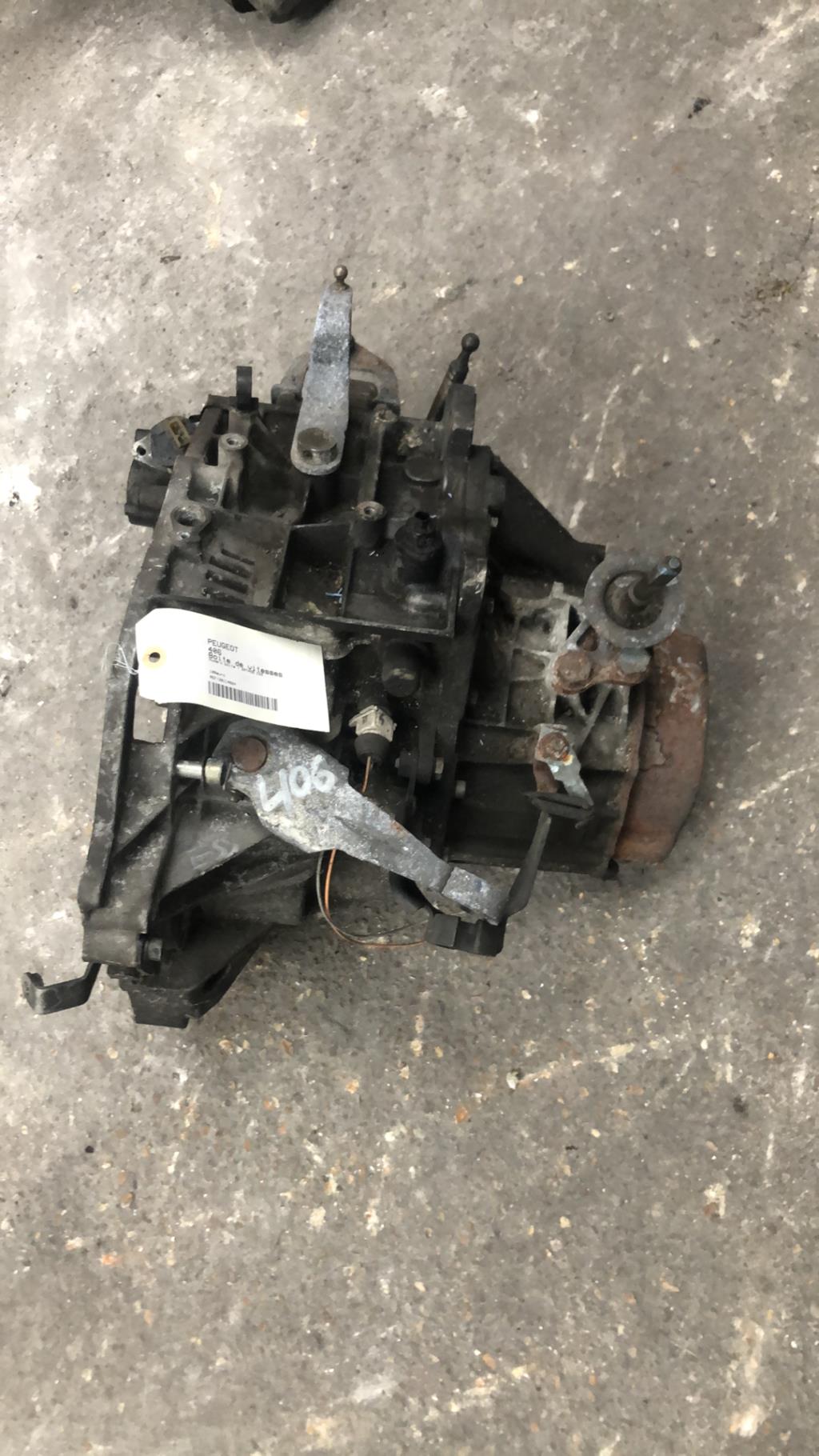 Boite de vitesses PEUGEOT 406  - 1