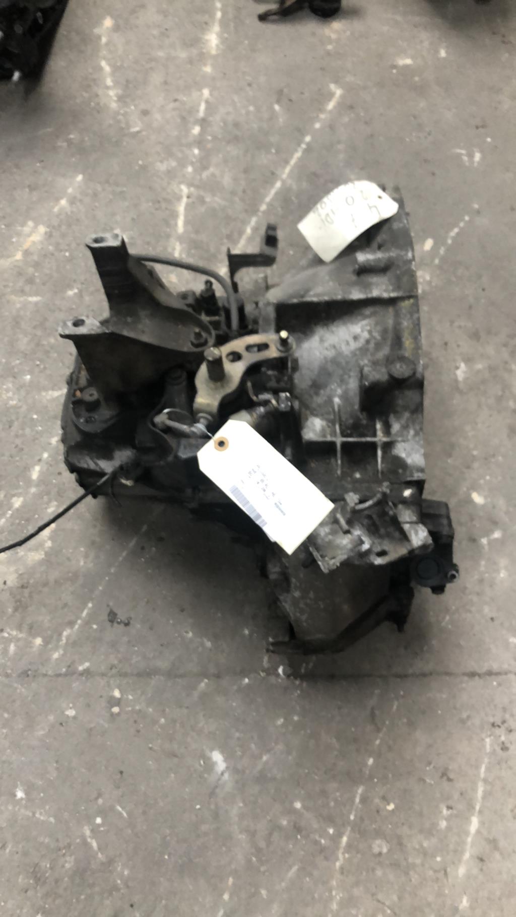 Boite de vitesses PEUGEOT 407  - 1