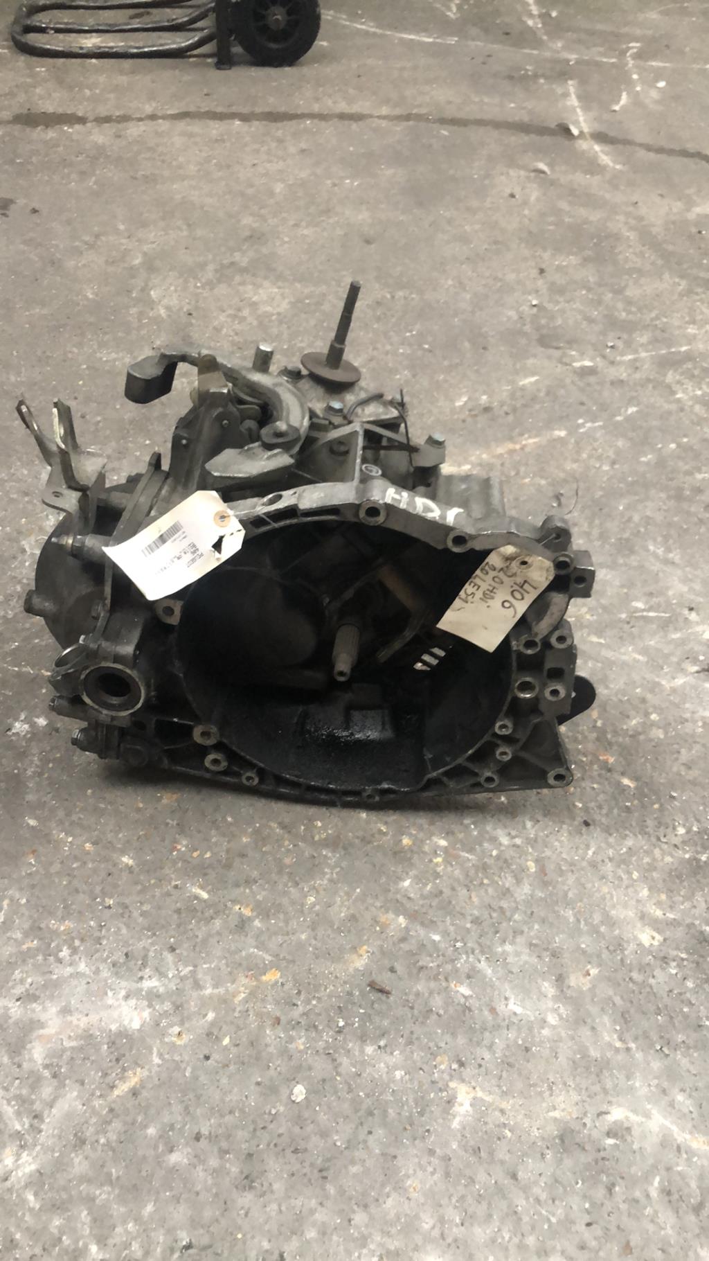 Boite de vitesses PEUGEOT 406  - 1