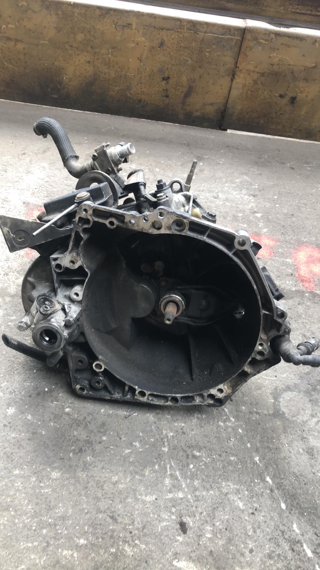 Boite de vitesses PEUGEOT 206 PHASE 1 Diesel - 1