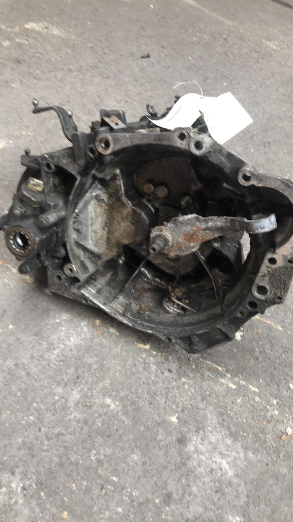 Boite de vitesses PEUGEOT 206  - 1