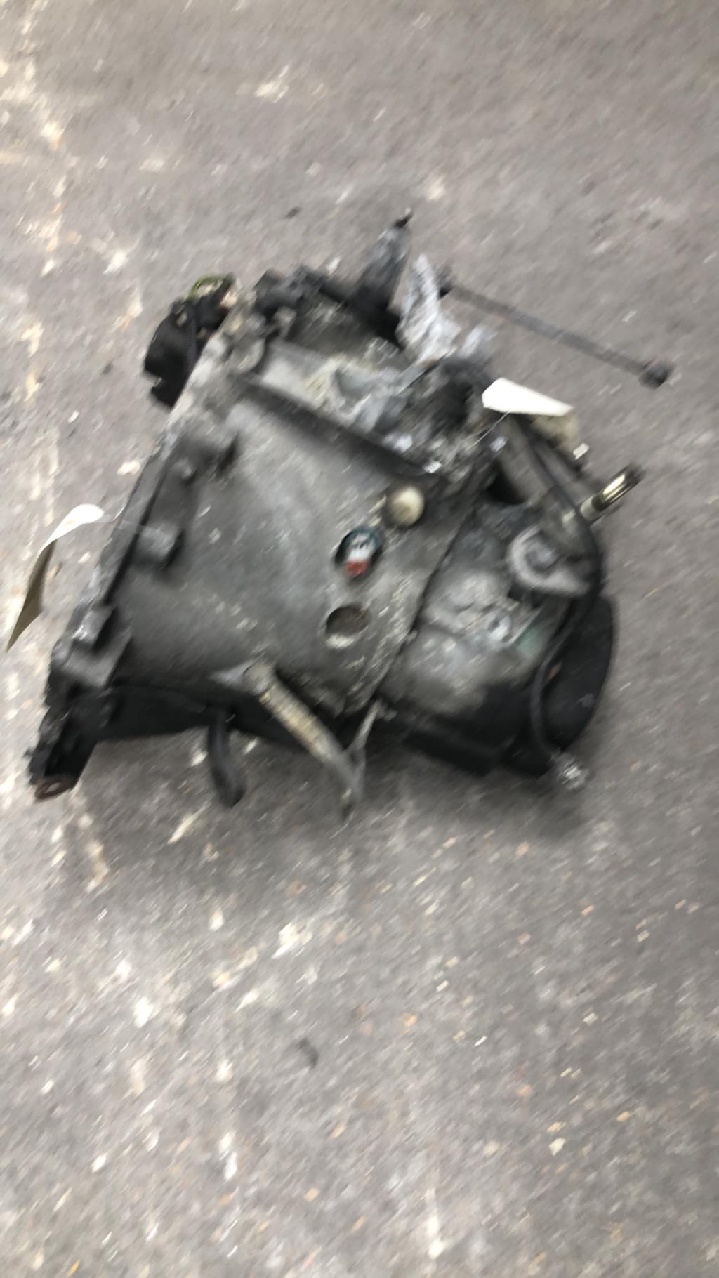 Boite de vitesses PEUGEOT 206  - 1