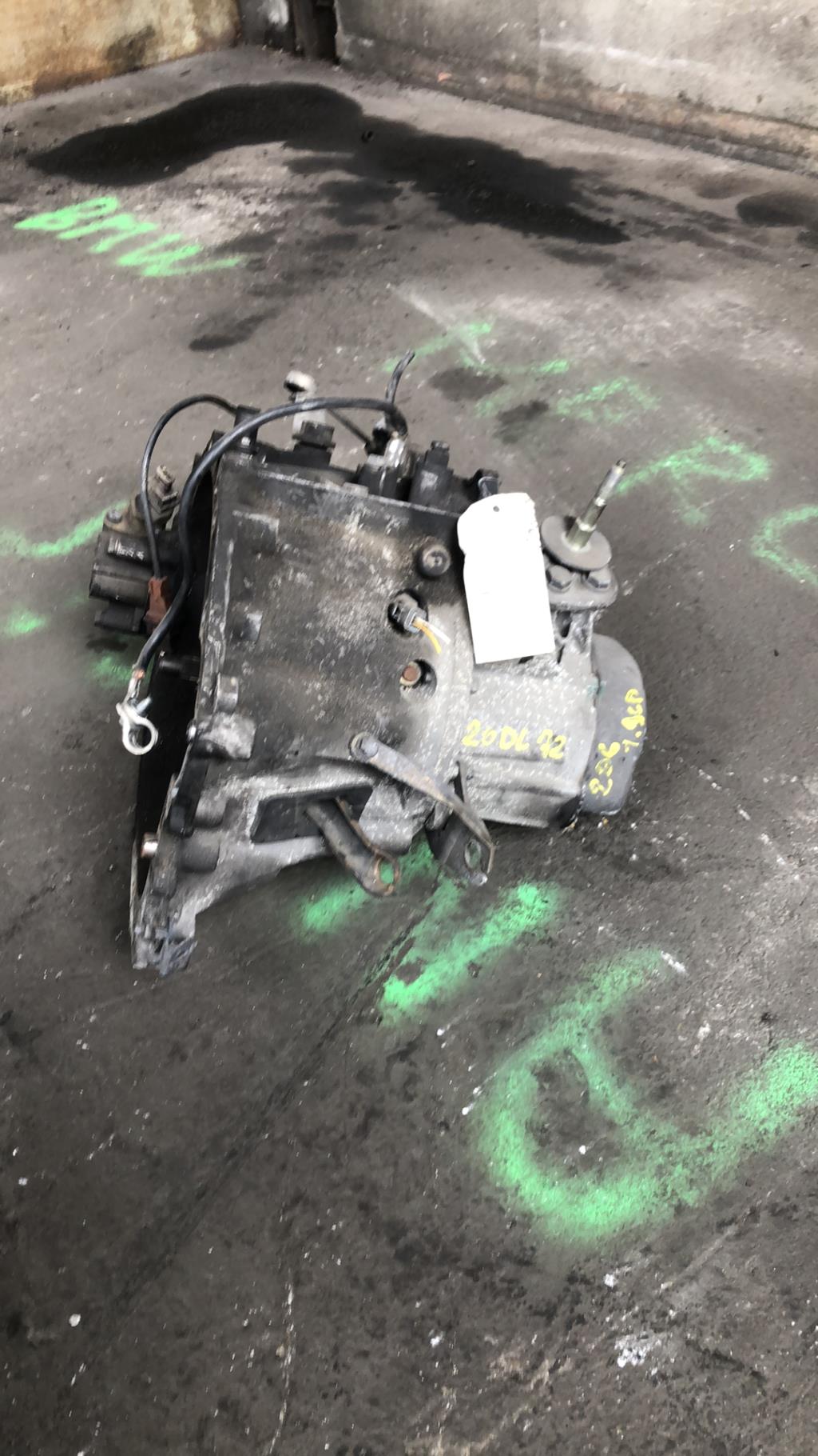 Boite de vitesses PEUGEOT 206 PHASE 1 Diesel - 1