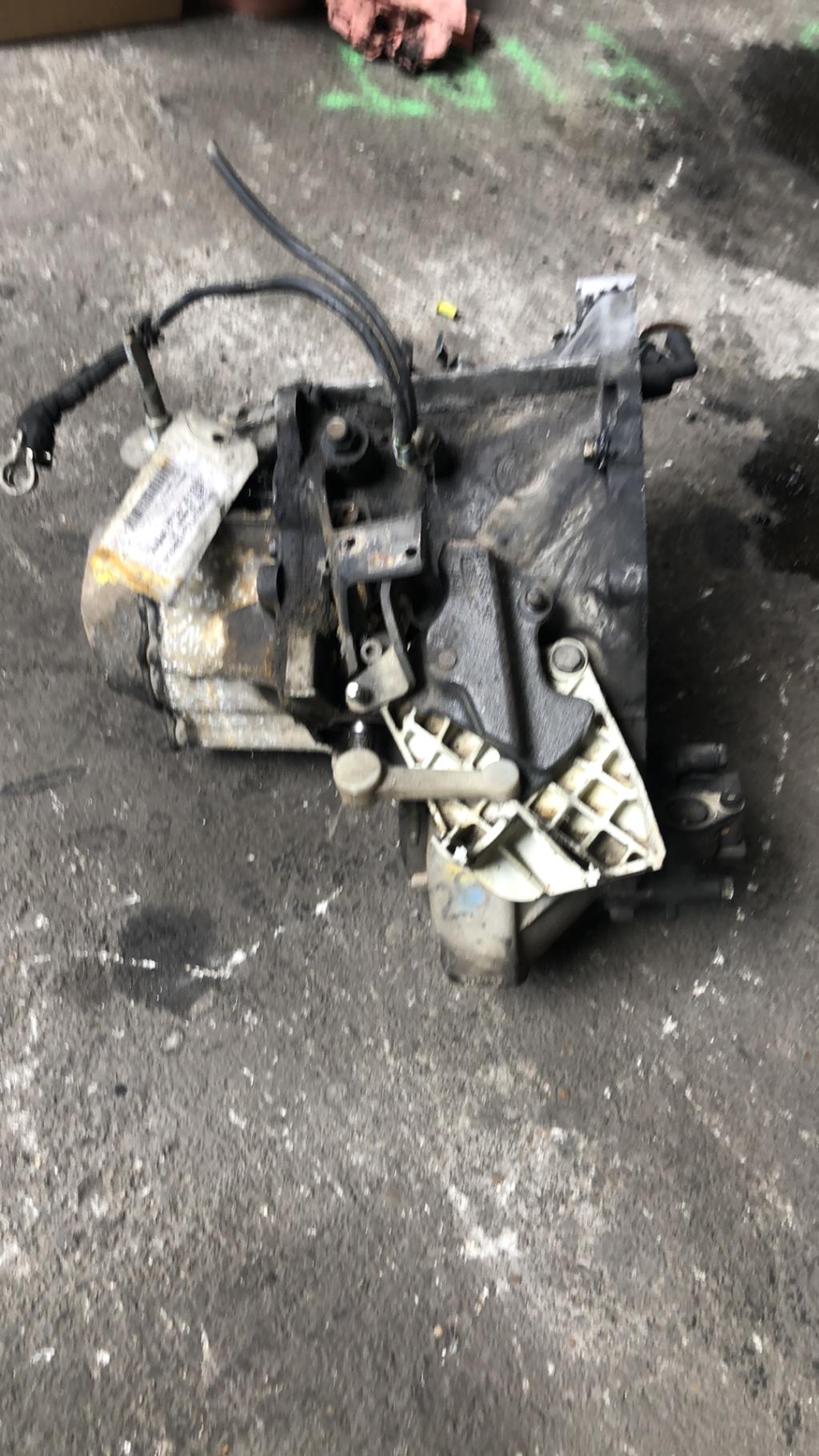 Boite de vitesses PEUGEOT 206 PHASE 1 Diesel - 1