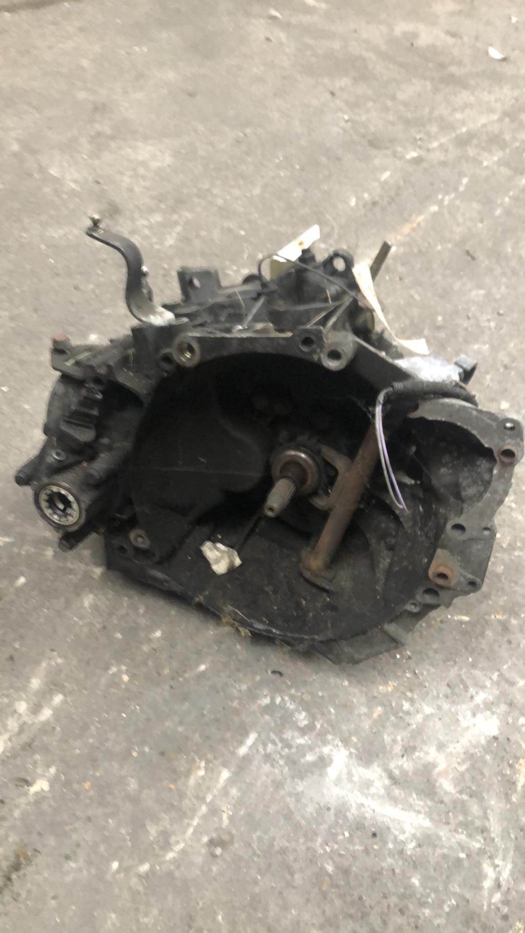 Boite de vitesses PEUGEOT 306 PHASE 2  - 1