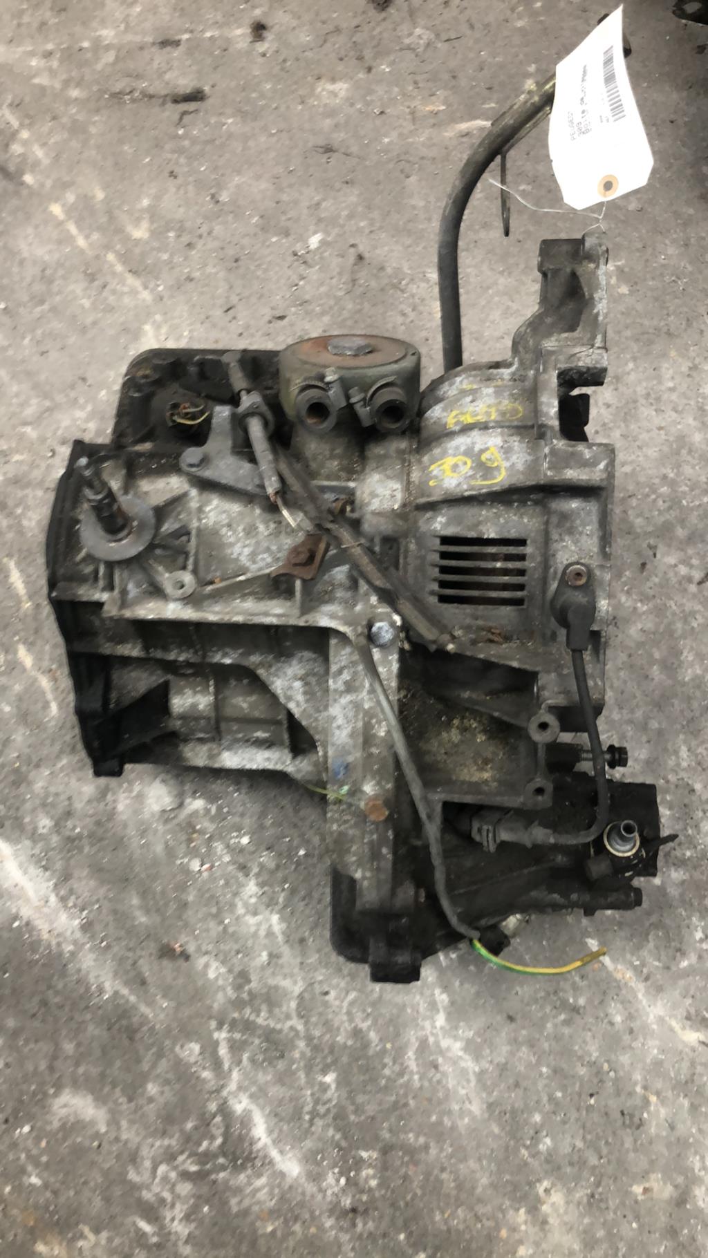 Boite de vitesses PEUGEOT 309 PHASE 1  - 1