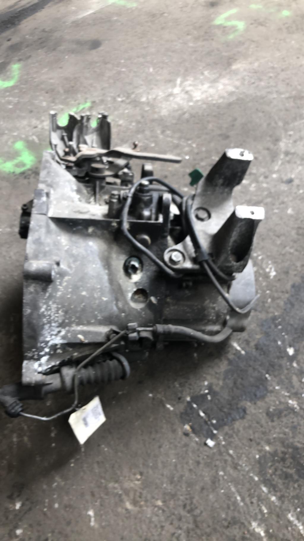 Boite de vitesses PEUGEOT 407 PHASE 1 Diesel - 1