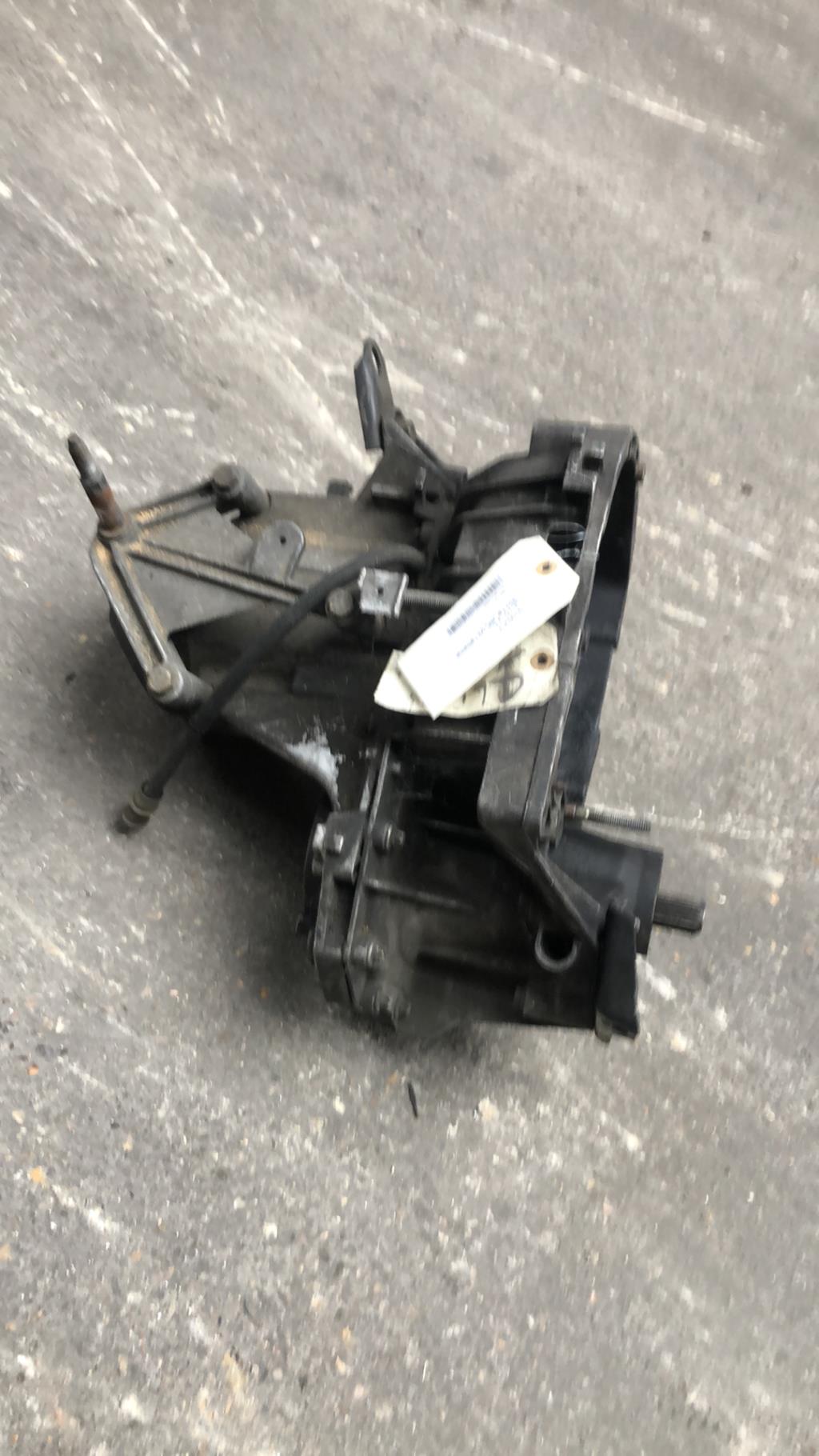 Boite de vitesses RENAULT CLIO 2  - 1