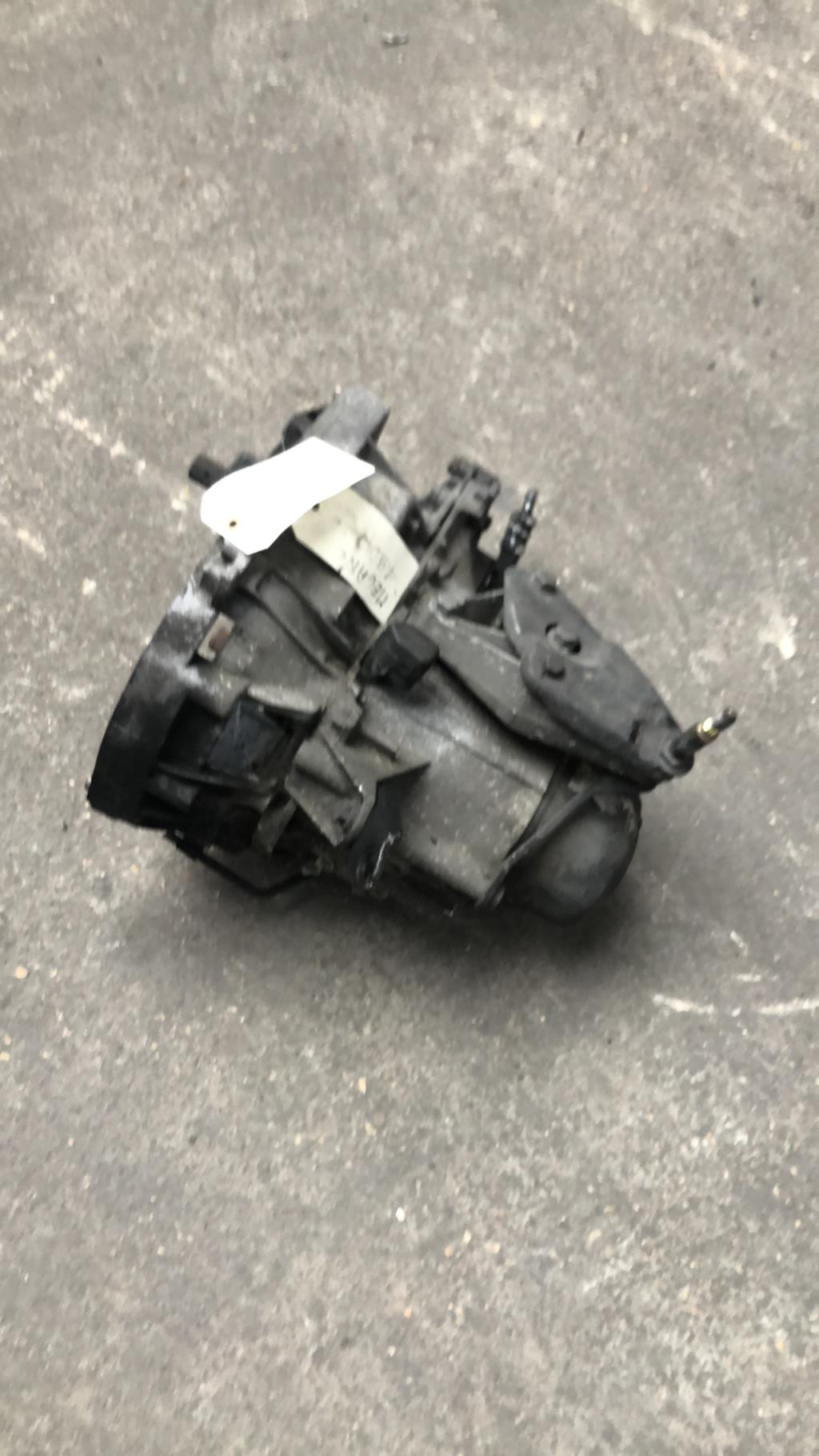Boite de vitesses RENAULT MEGANE 2  - 1
