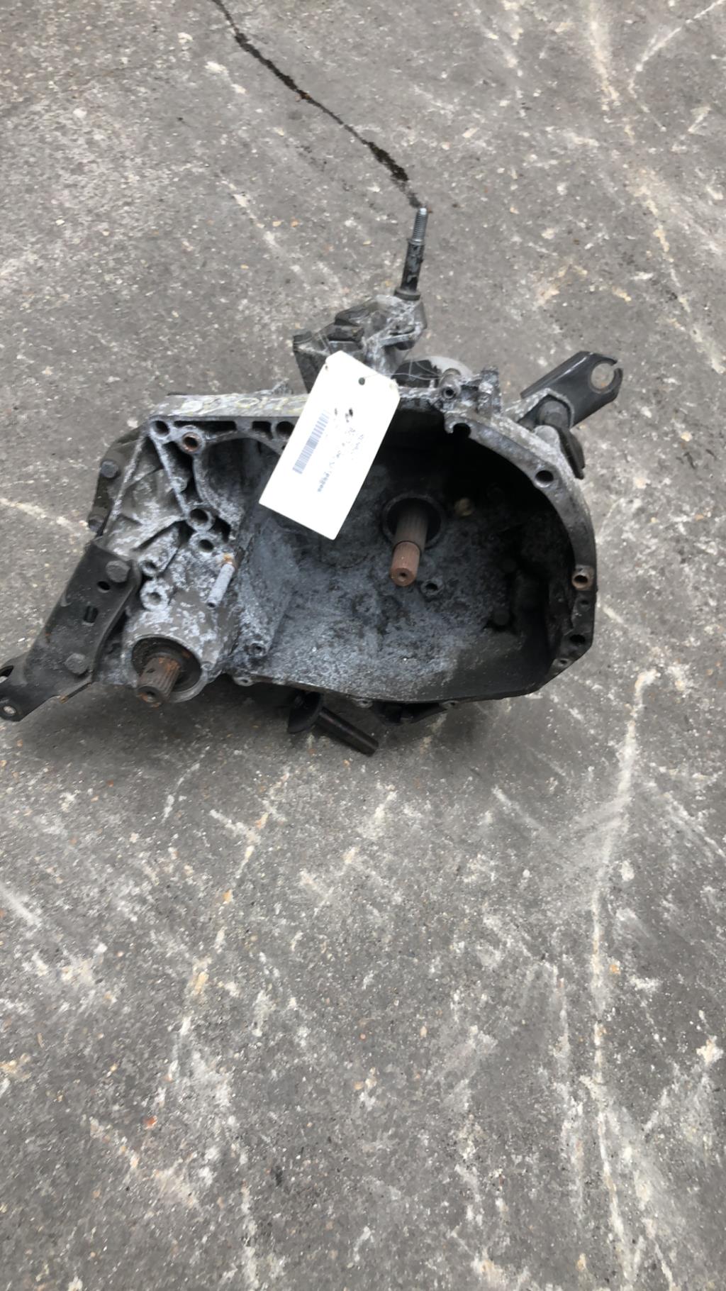 Boite de vitesses RENAULT CLIO 2  - 1