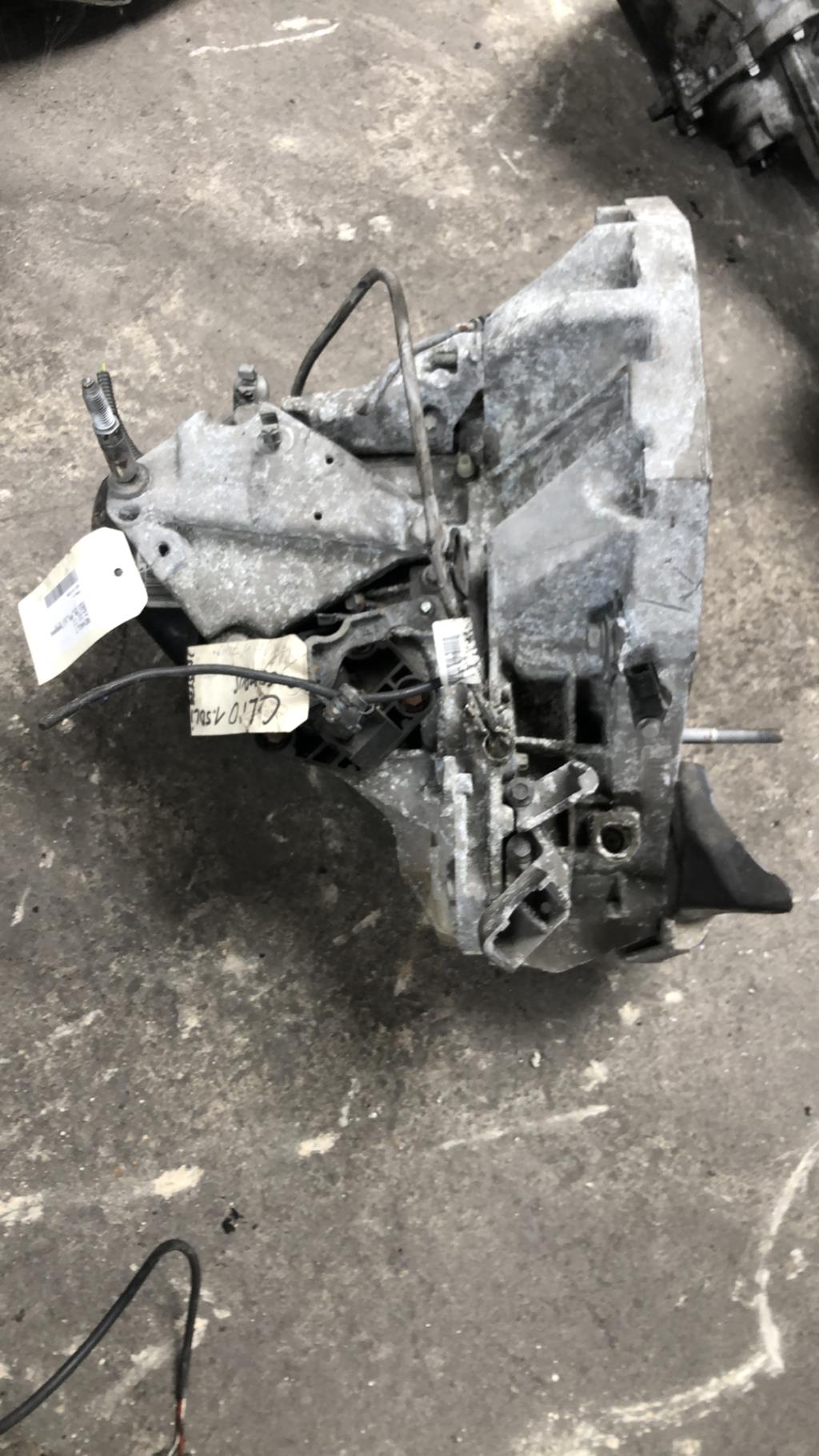 Boite de vitesses RENAULT CLIO 2  - 1