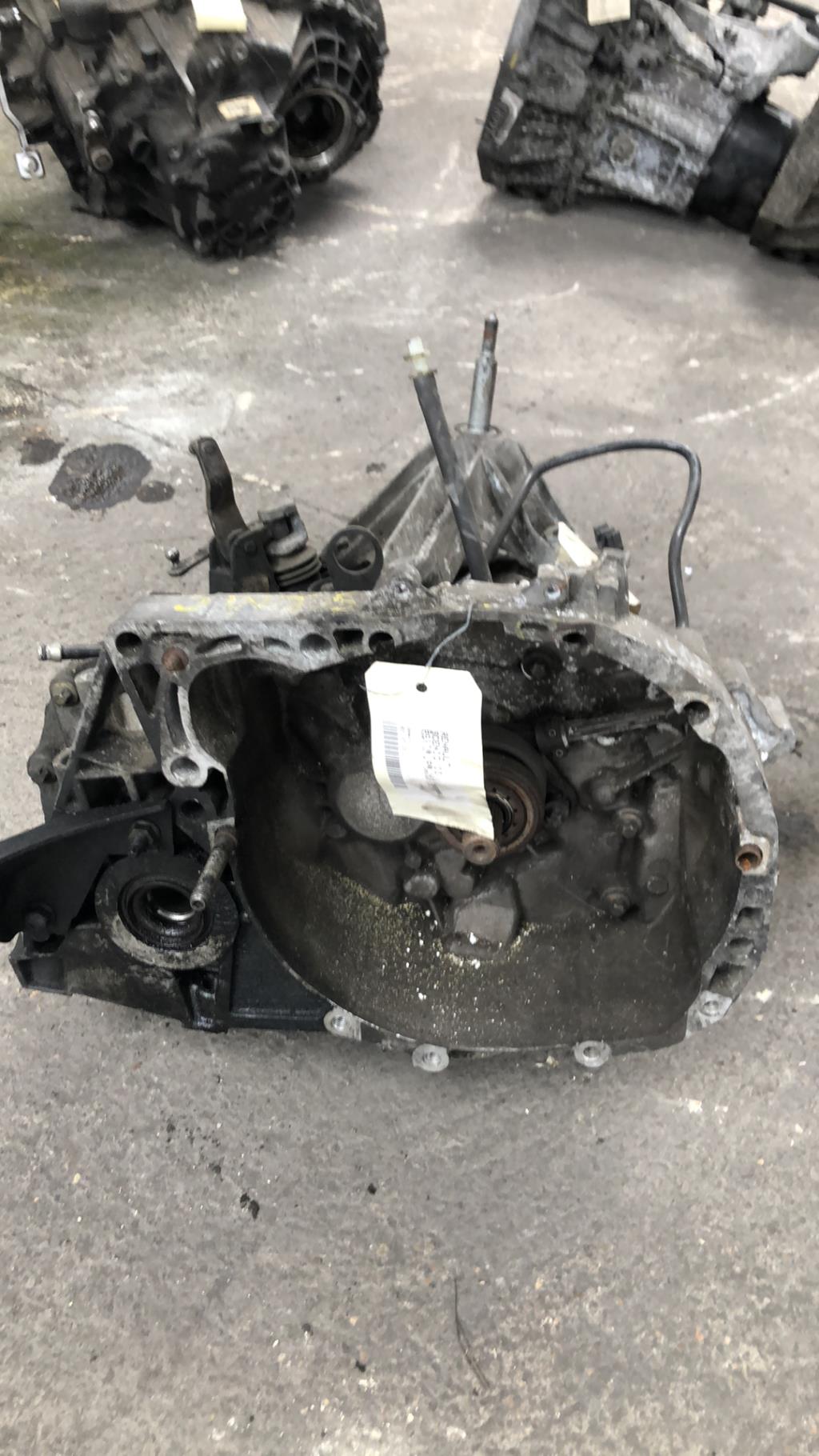 Boite de vitesses RENAULT SCENIC 2  - 1