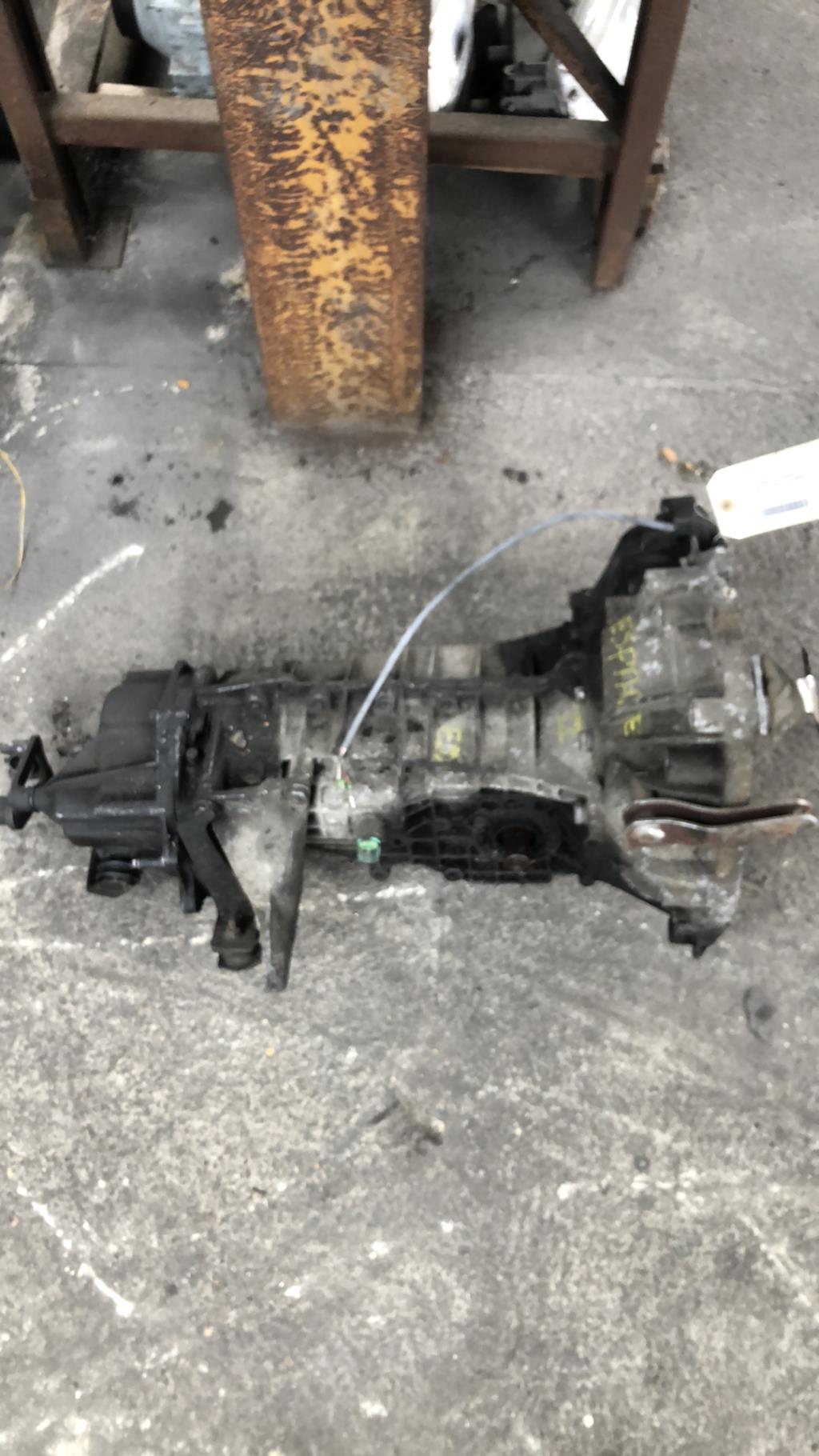 Boite de vitesses RENAULT ESPACE 1  - 1