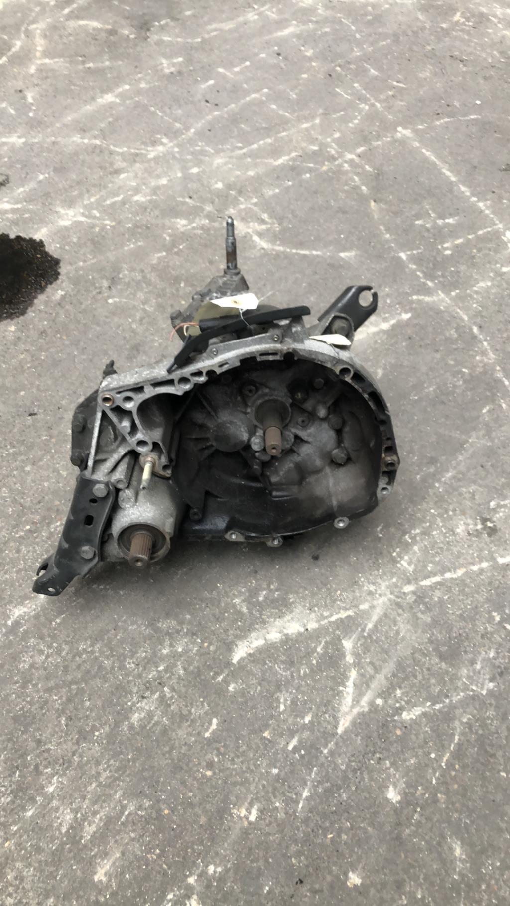 Boite de vitesses RENAULT CLIO 2  - 1