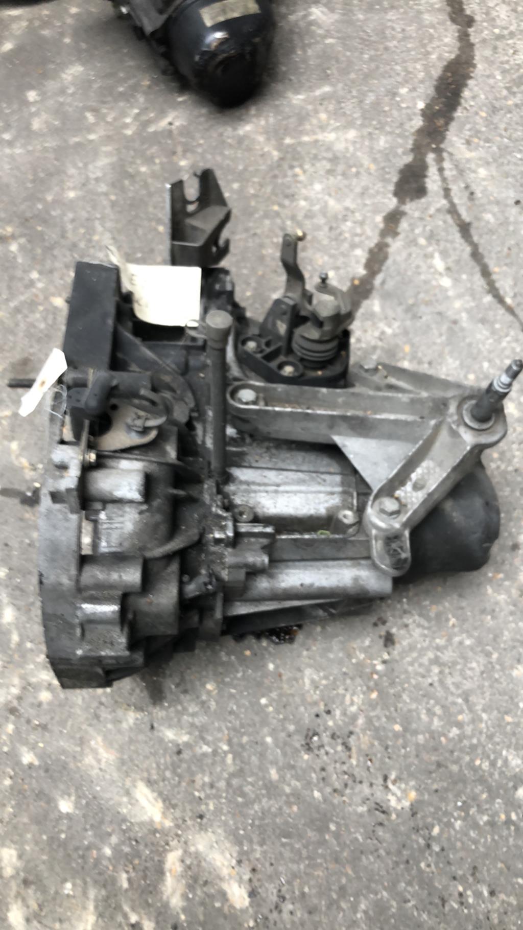 Boite de vitesses RENAULT SCENIC 2  - 1
