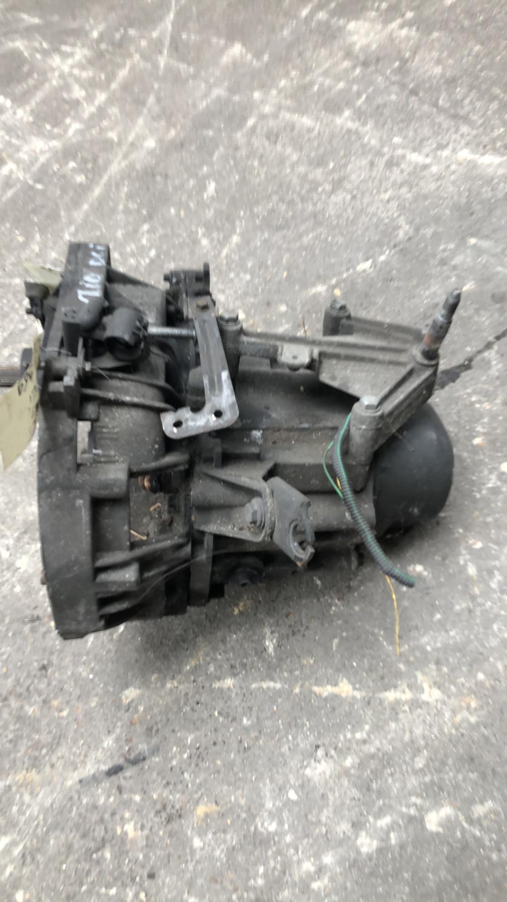 Boite de vitesses RENAULT CLIO 2  - 1