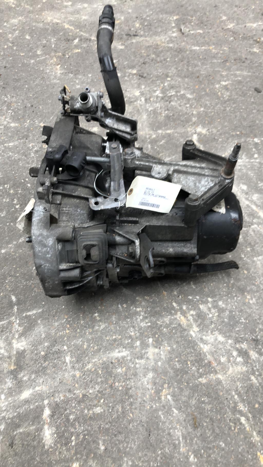 Boite de vitesses RENAULT CLIO 2  - 1