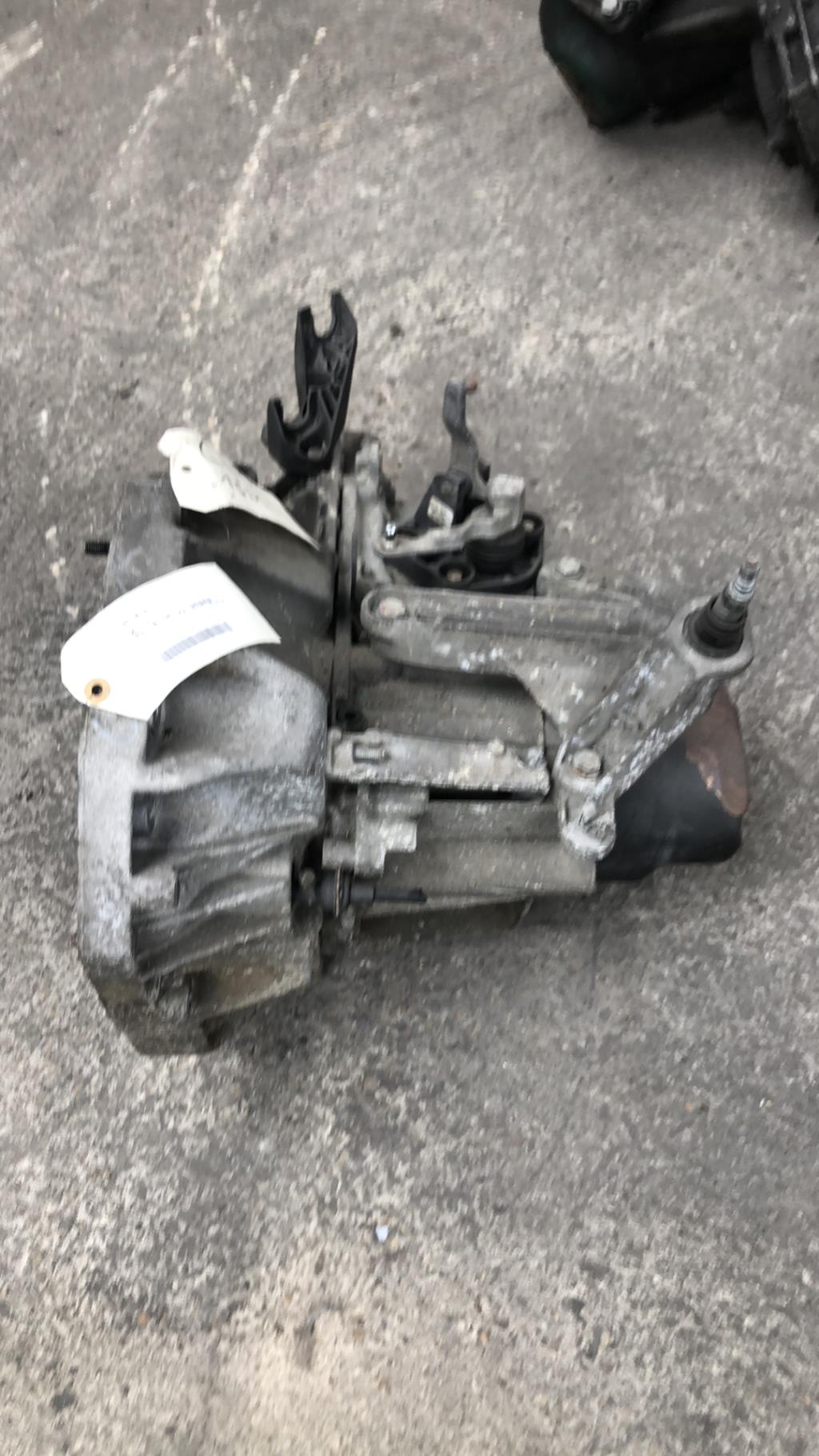 Boite de vitesses RENAULT CLIO 2  - 1