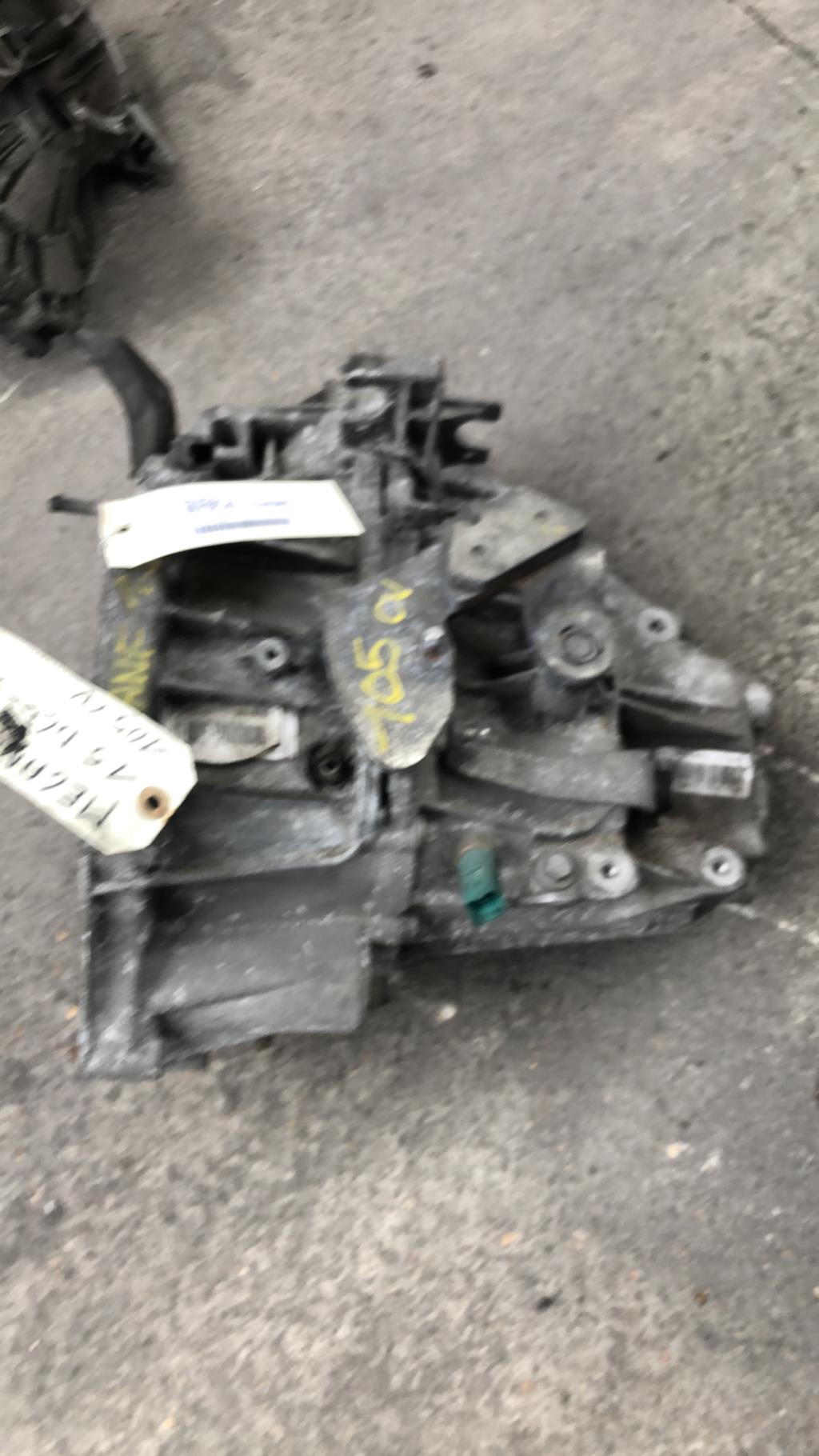 Boite de vitesses RENAULT MEGANE 2  - 1