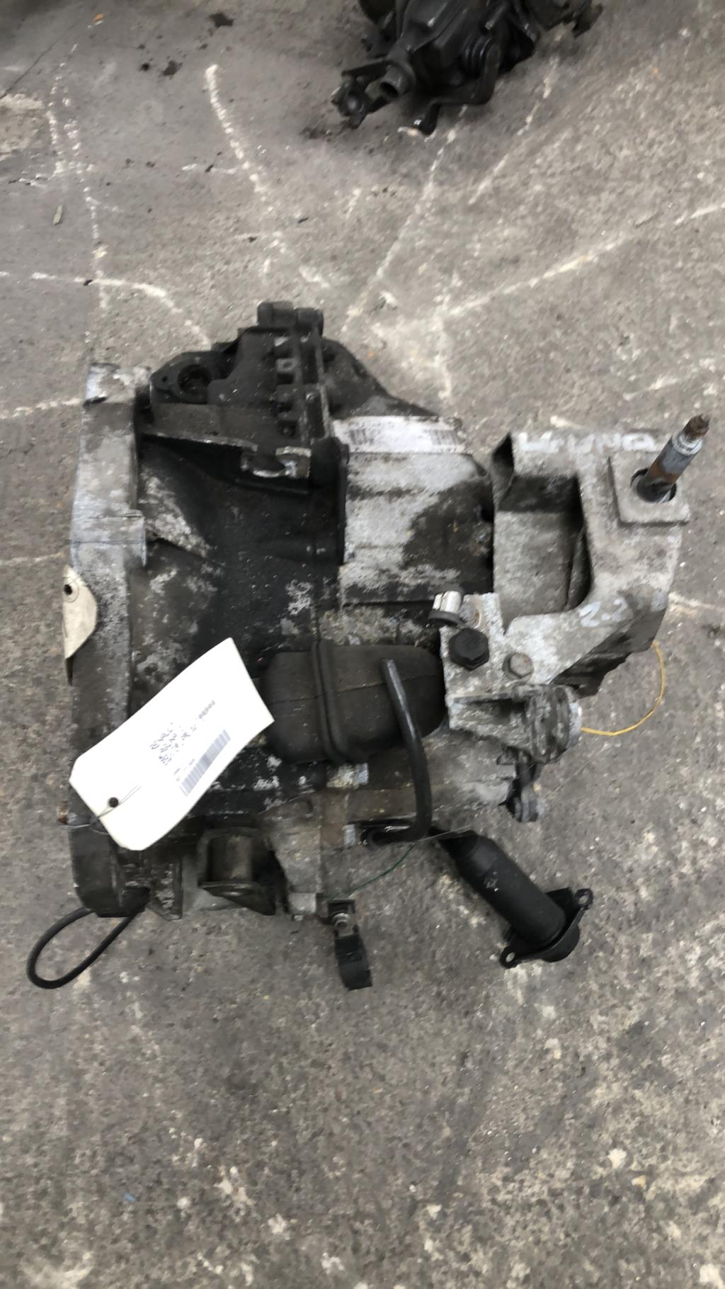 Boite de vitesses RENAULT LAGUNA 1  - 1