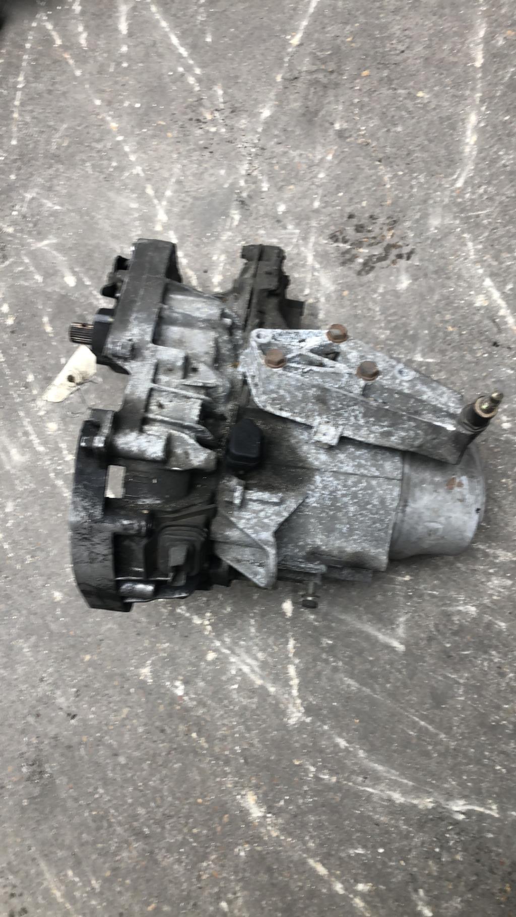 Boite de vitesses RENAULT CLIO 2 PHASE 2  - 1