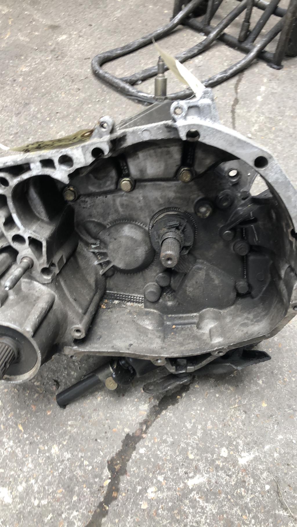 Boite de vitesses RENAULT CLIO 2 PHASE 2  - 1