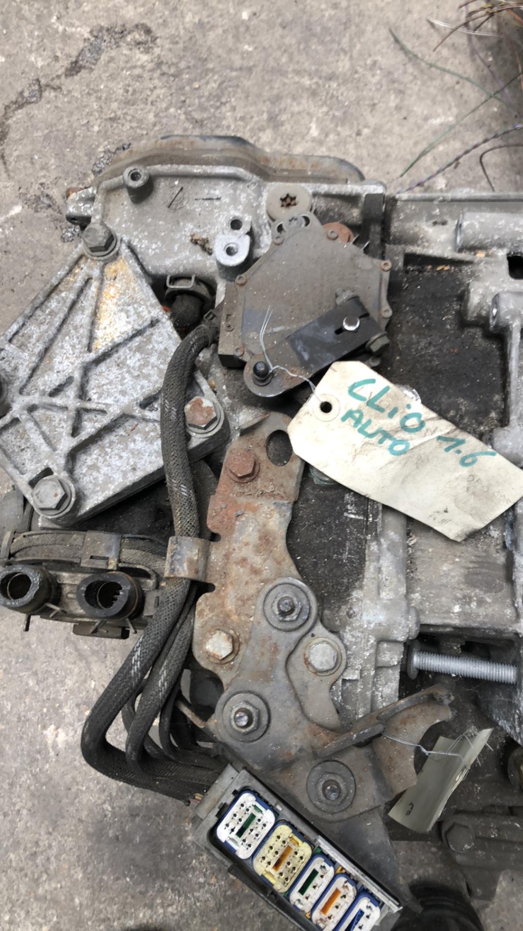 Boite de vitesses RENAULT CLIO 2 PHASE 2  - 1