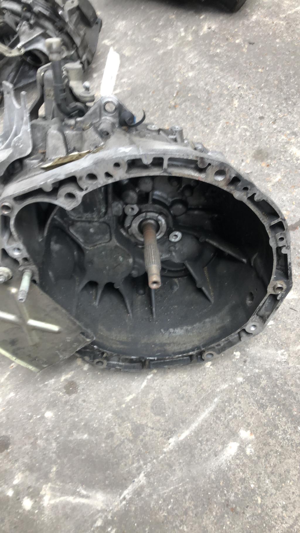 Boite de vitesses RENAULT MEGANE 2 PHASE 1  - 1