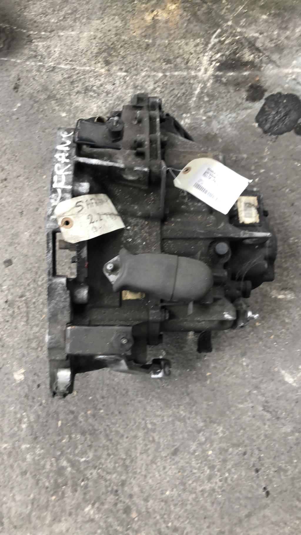 Boite de vitesses RENAULT SAFRANE PHASE 2  - 1