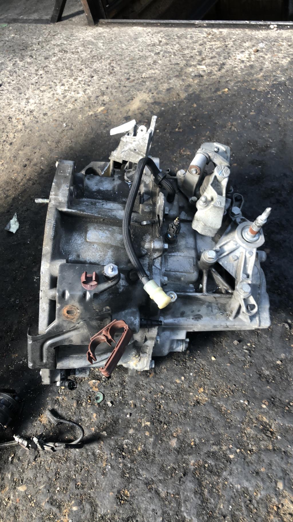 Boite de vitesses RENAULT SCENIC 2 PHASE 2 Diesel - 1