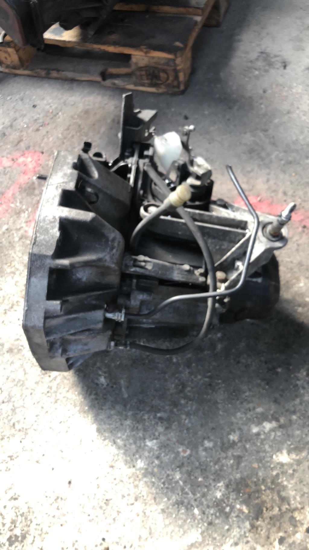 Boite de vitesses RENAULT SCENIC 2 PHASE 2 Diesel - 1